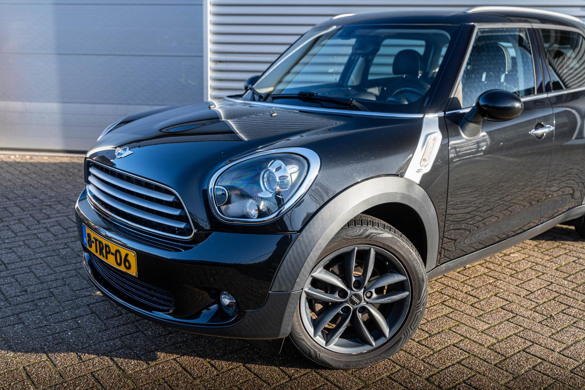 MINI Countryman 1.6 Cooper Knockout Edition 2014 Absolute black metallic 30