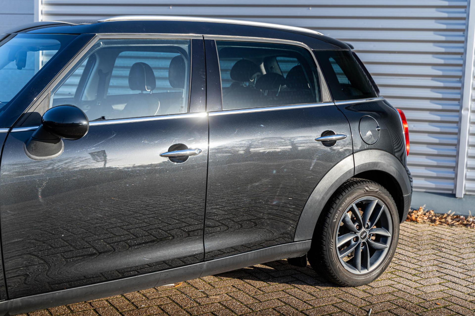 MINI Countryman 1.6 Cooper Knockout Edition 2014 Absolute black metallic 31