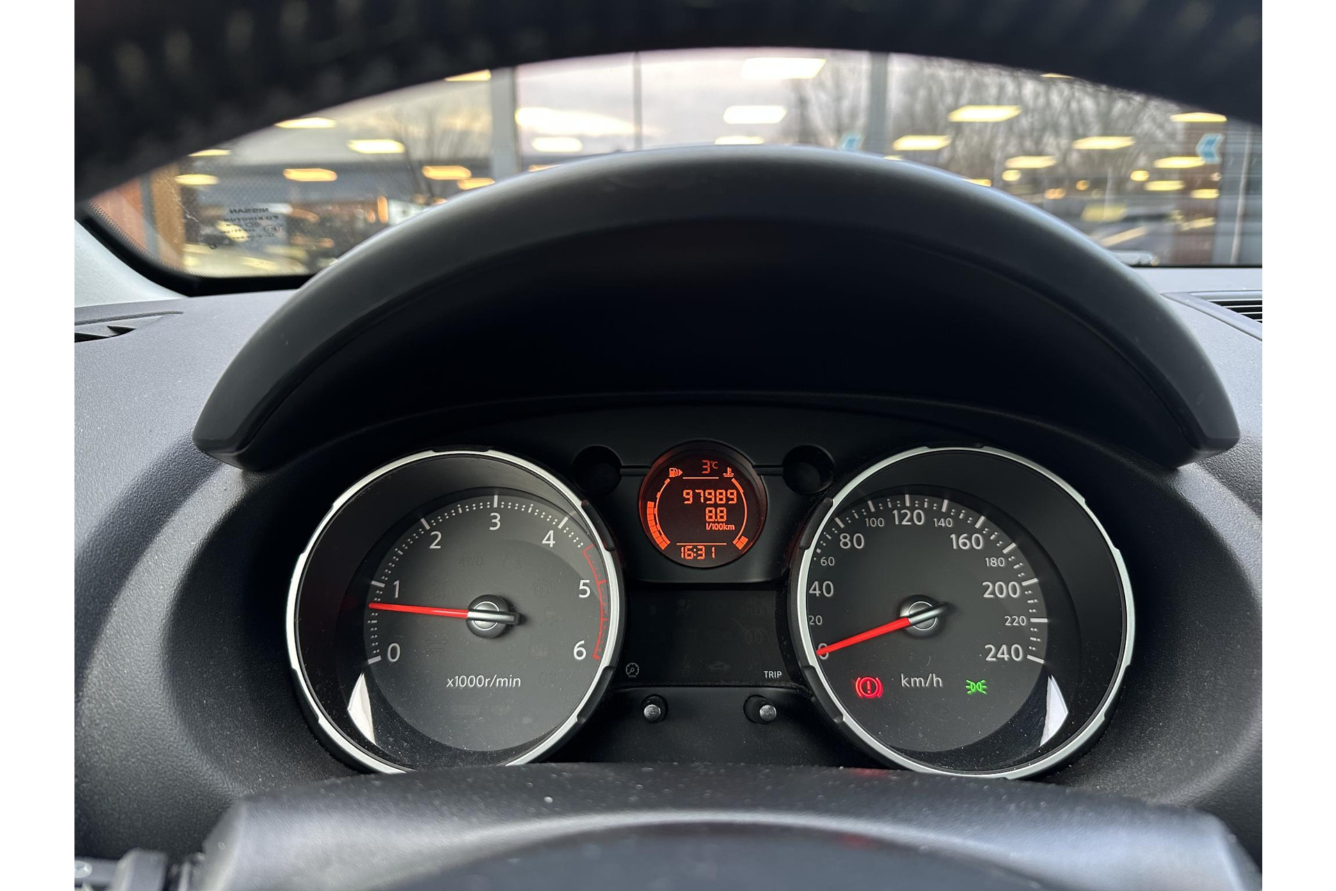 Nissan QASHQAI 2.0 dCi Connect Edition 4WD 2010  18