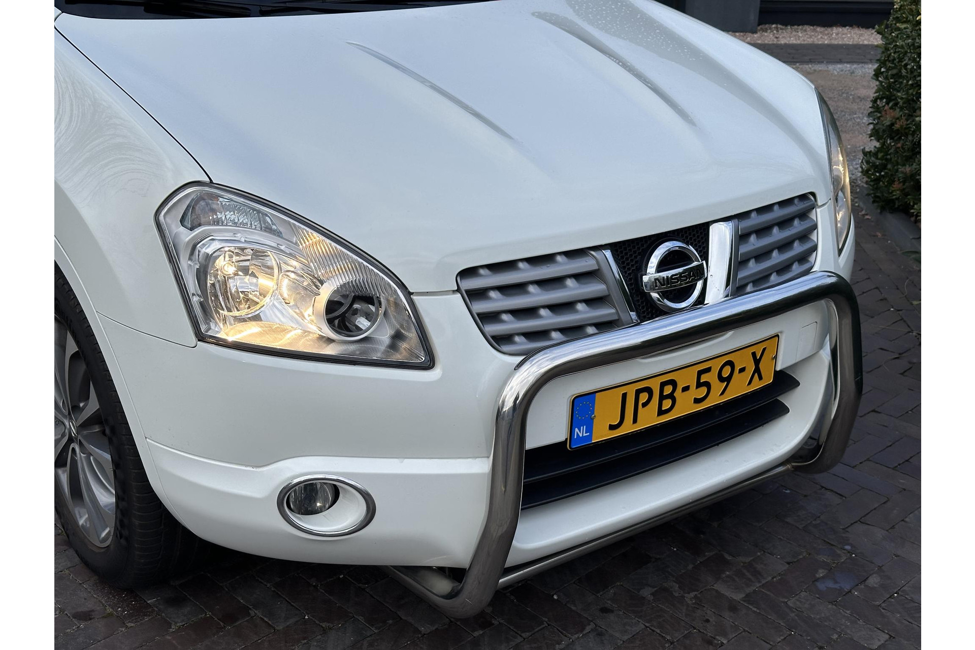 Nissan QASHQAI 2.0 dCi Connect Edition 4WD 2010  2