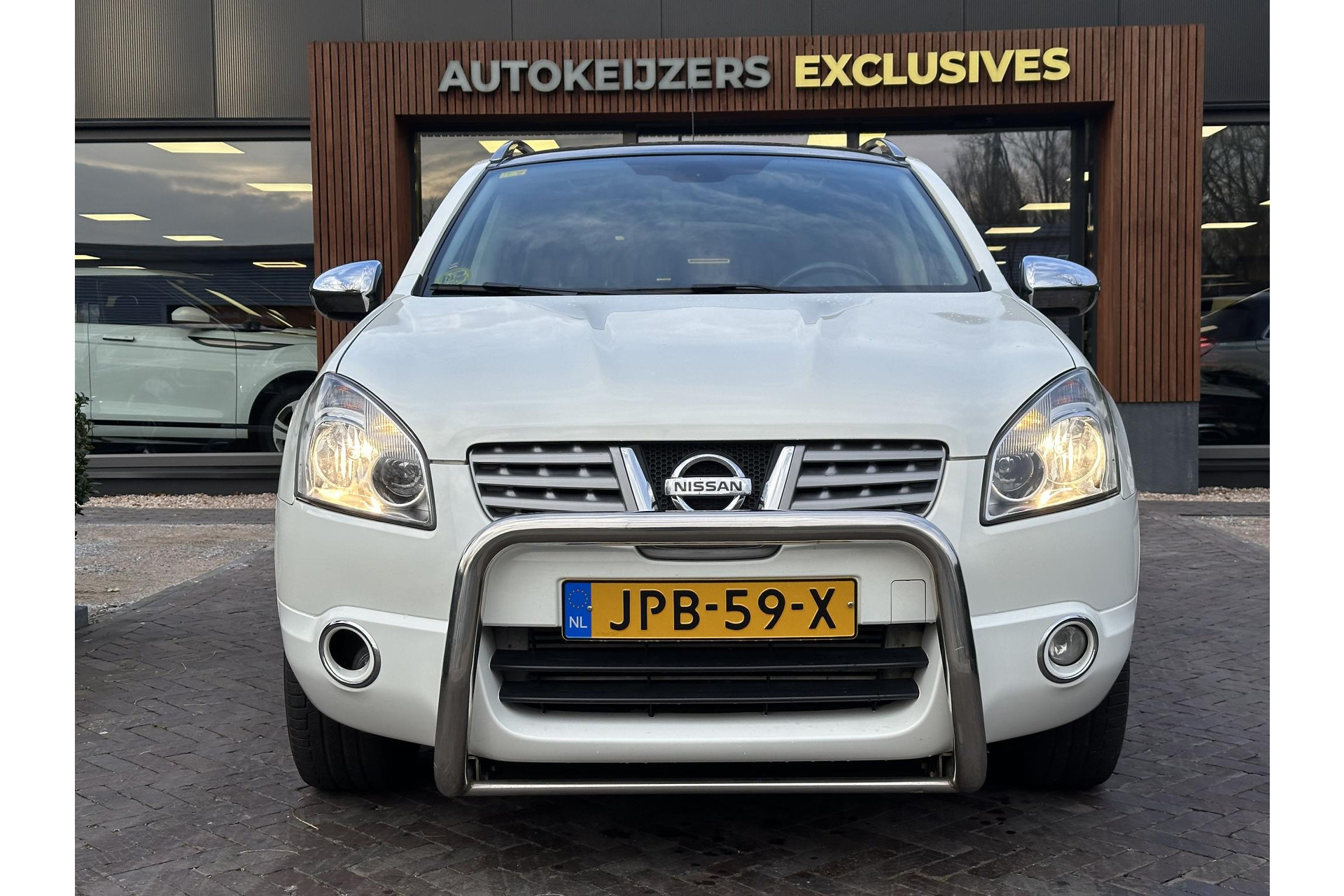Nissan QASHQAI 2.0 dCi Connect Edition 4WD 2010  3