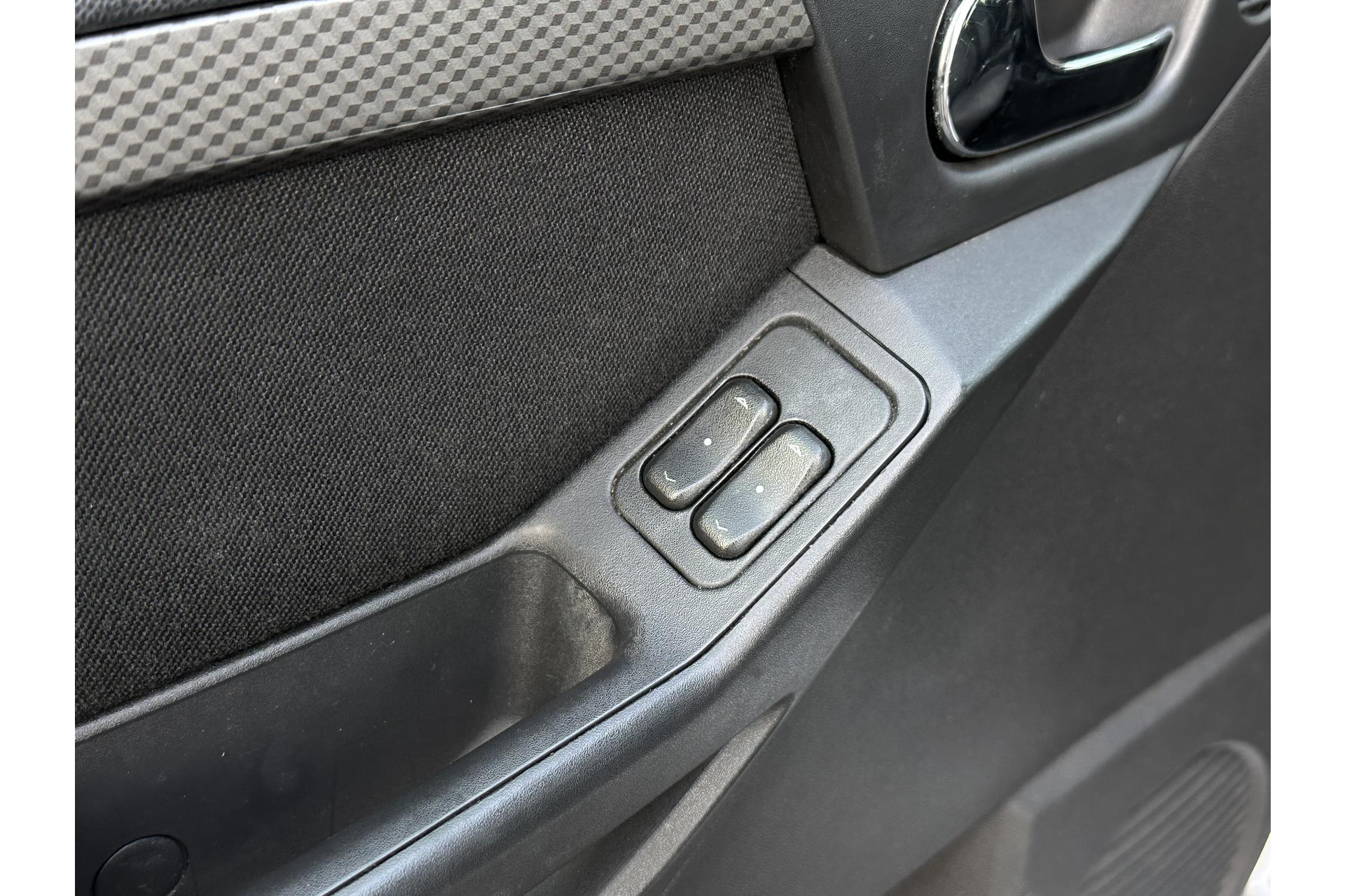 Opel Meriva 1.4-16V Edition 2009 Star silver iii (2AU) 12