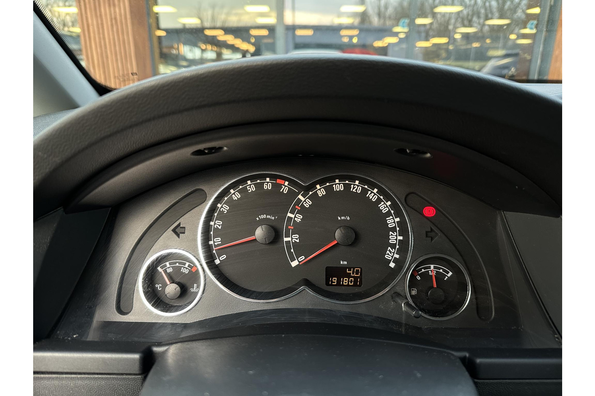 Opel Meriva 1.4-16V Edition 2009 Star silver iii (2AU) 14