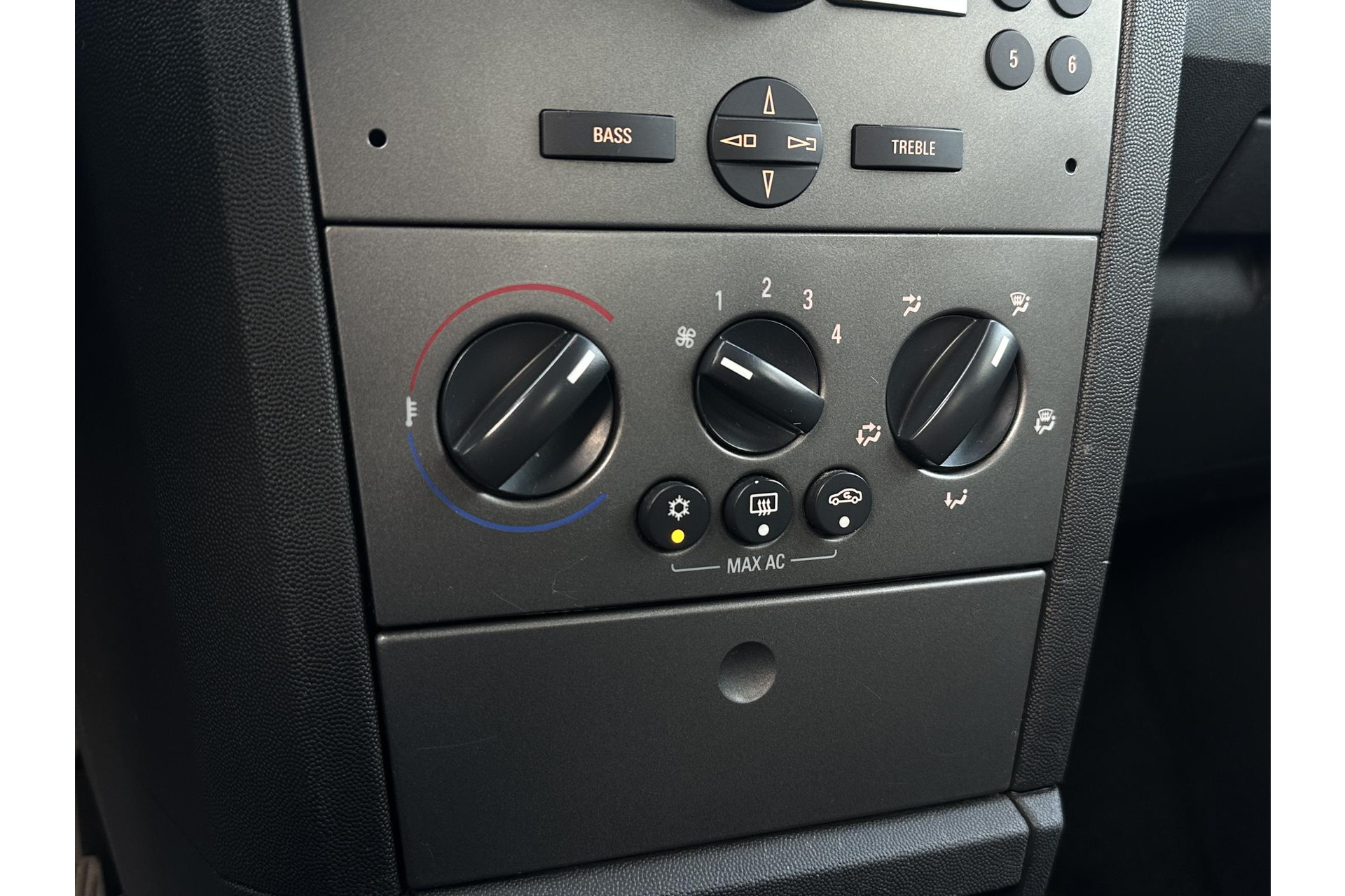 Opel Meriva 1.4-16V Edition 2009 Star silver iii (2AU) 17