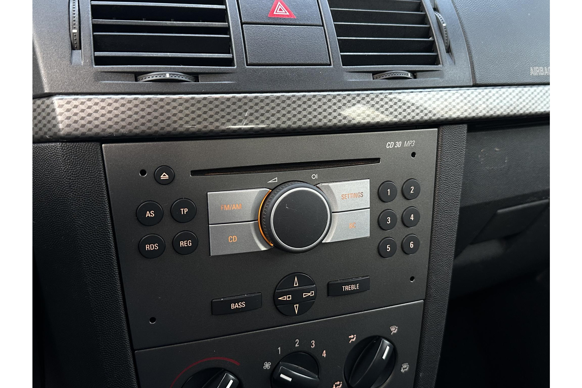 Opel Meriva 1.4-16V Edition 2009 Star silver iii (2AU) 18