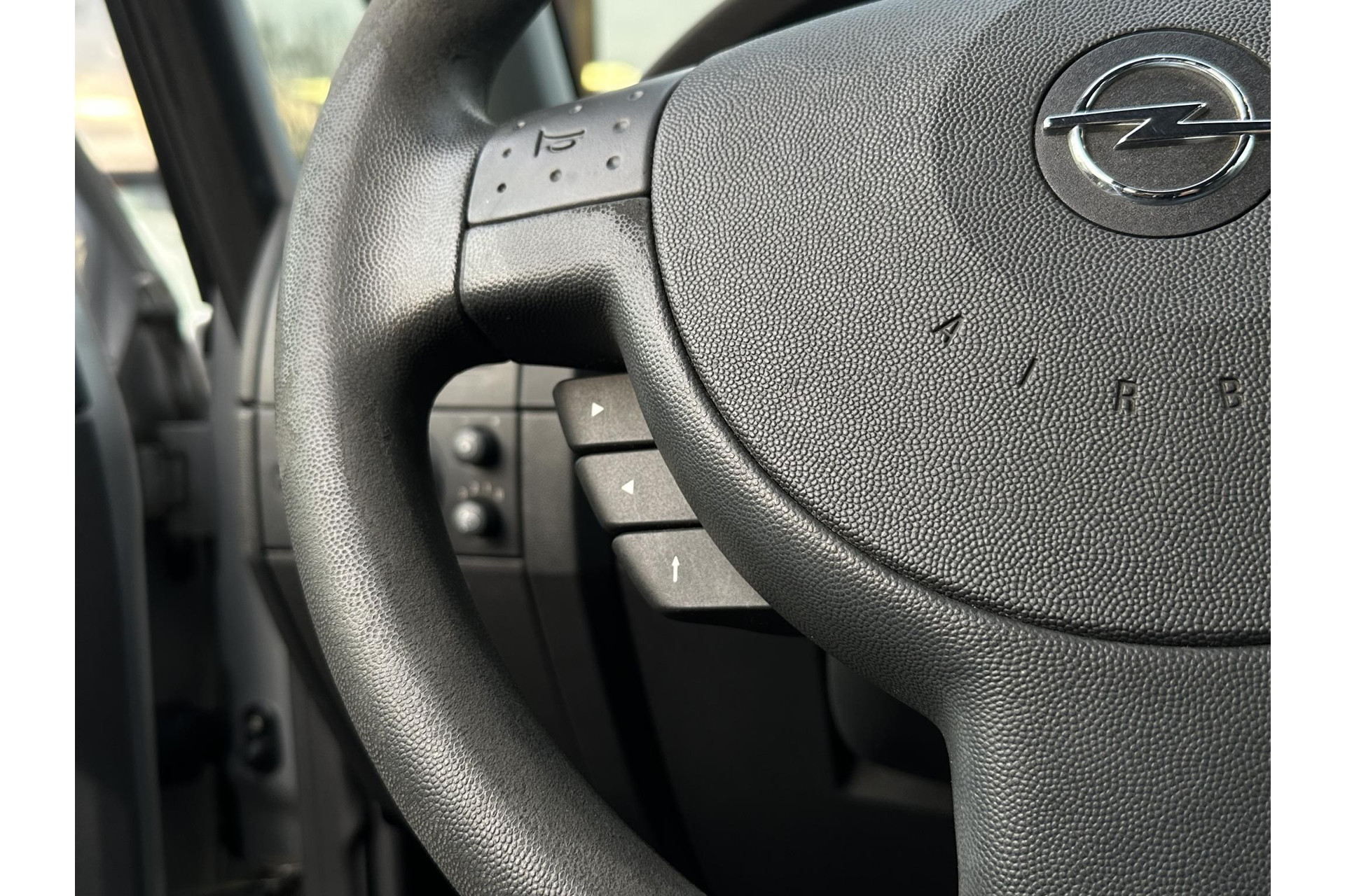 Opel Meriva 1.4-16V Edition 2009 Star silver iii (2AU) 19