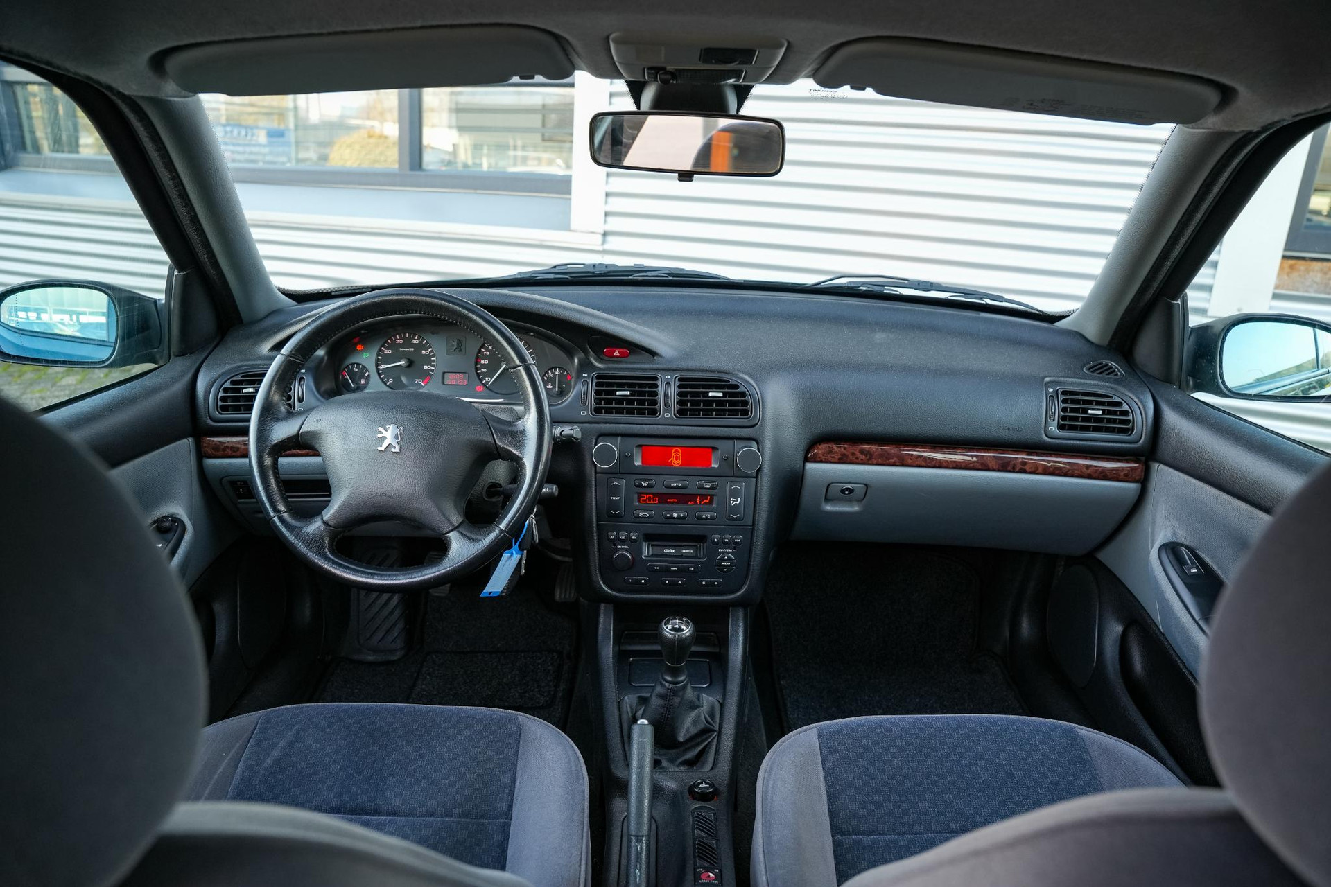 Peugeot 406 1.8-16V STX 2000  2