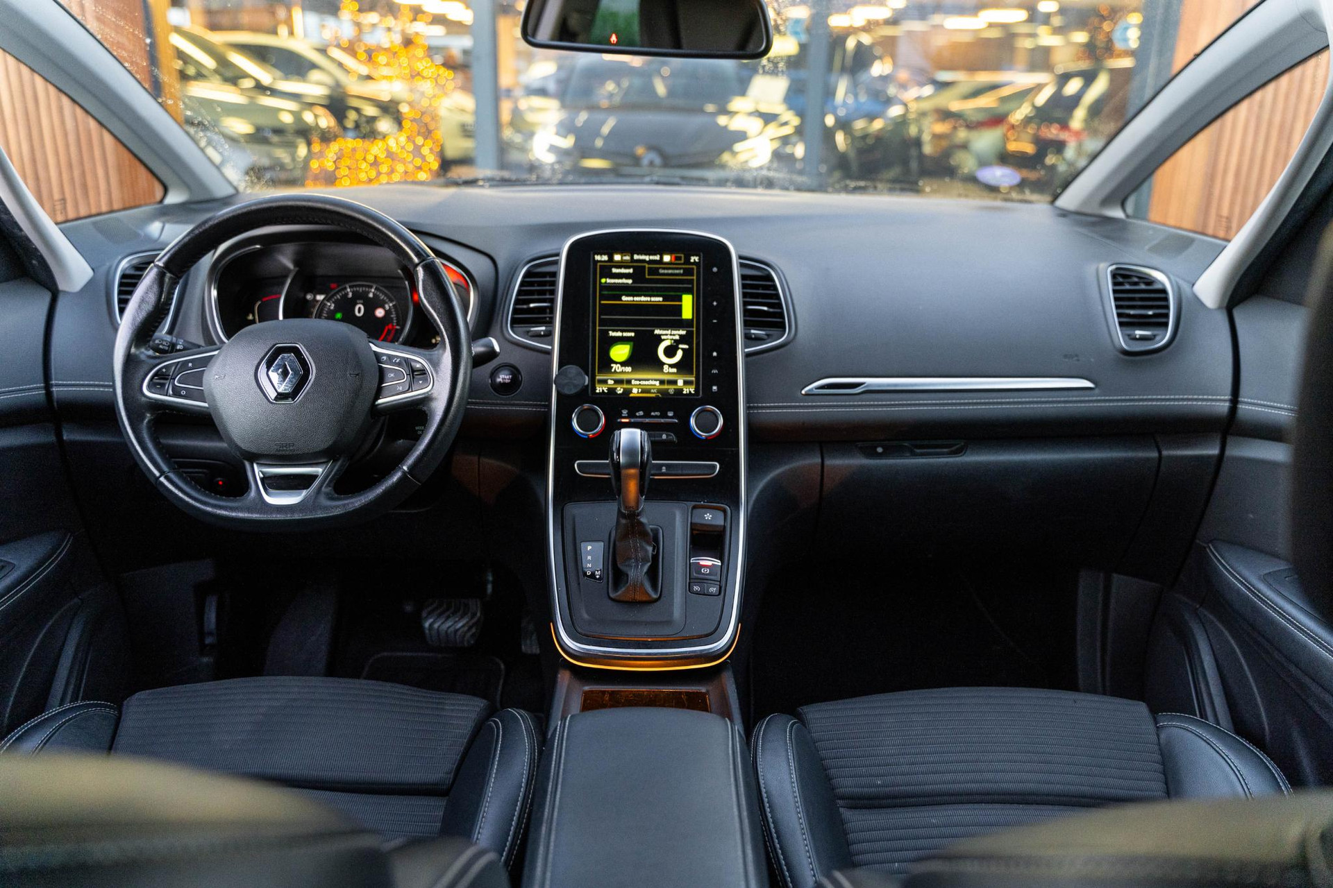 Renault Grand Scénic 1.3 TCe Intens 7p. 2018 Cassiopeiagrijs kng 2