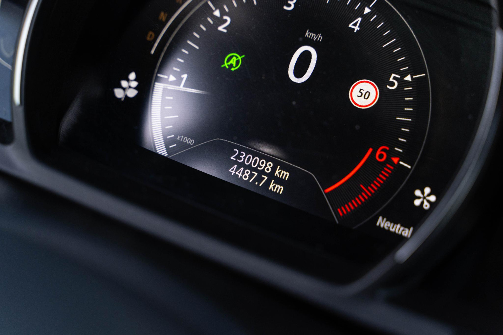 Renault Grand Scénic 1.3 TCe Intens 7p. 2018 Cassiopeiagrijs kng 22