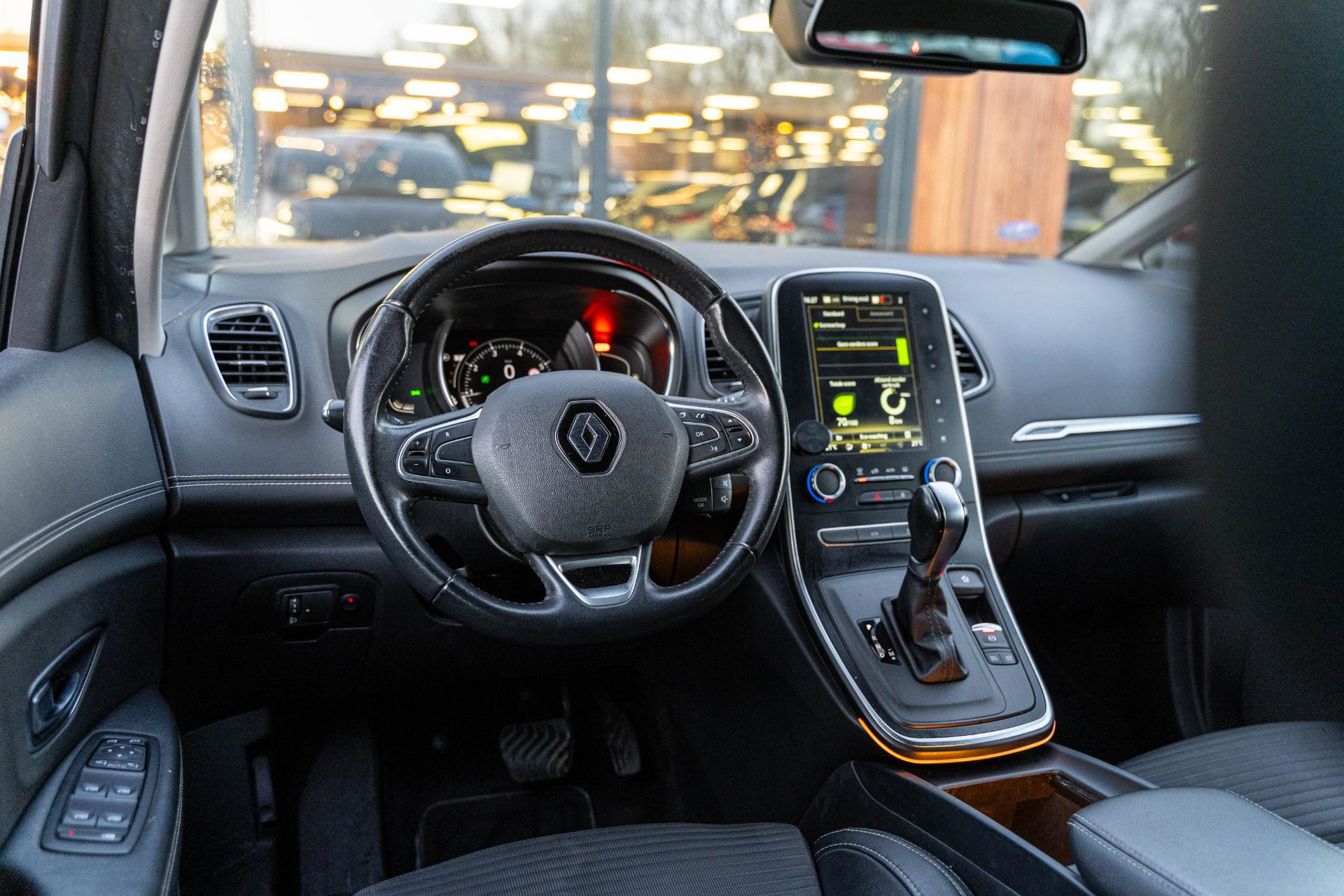 Renault Grand Scénic 1.3 TCe Intens 7p. 2018 Cassiopeiagrijs kng 4