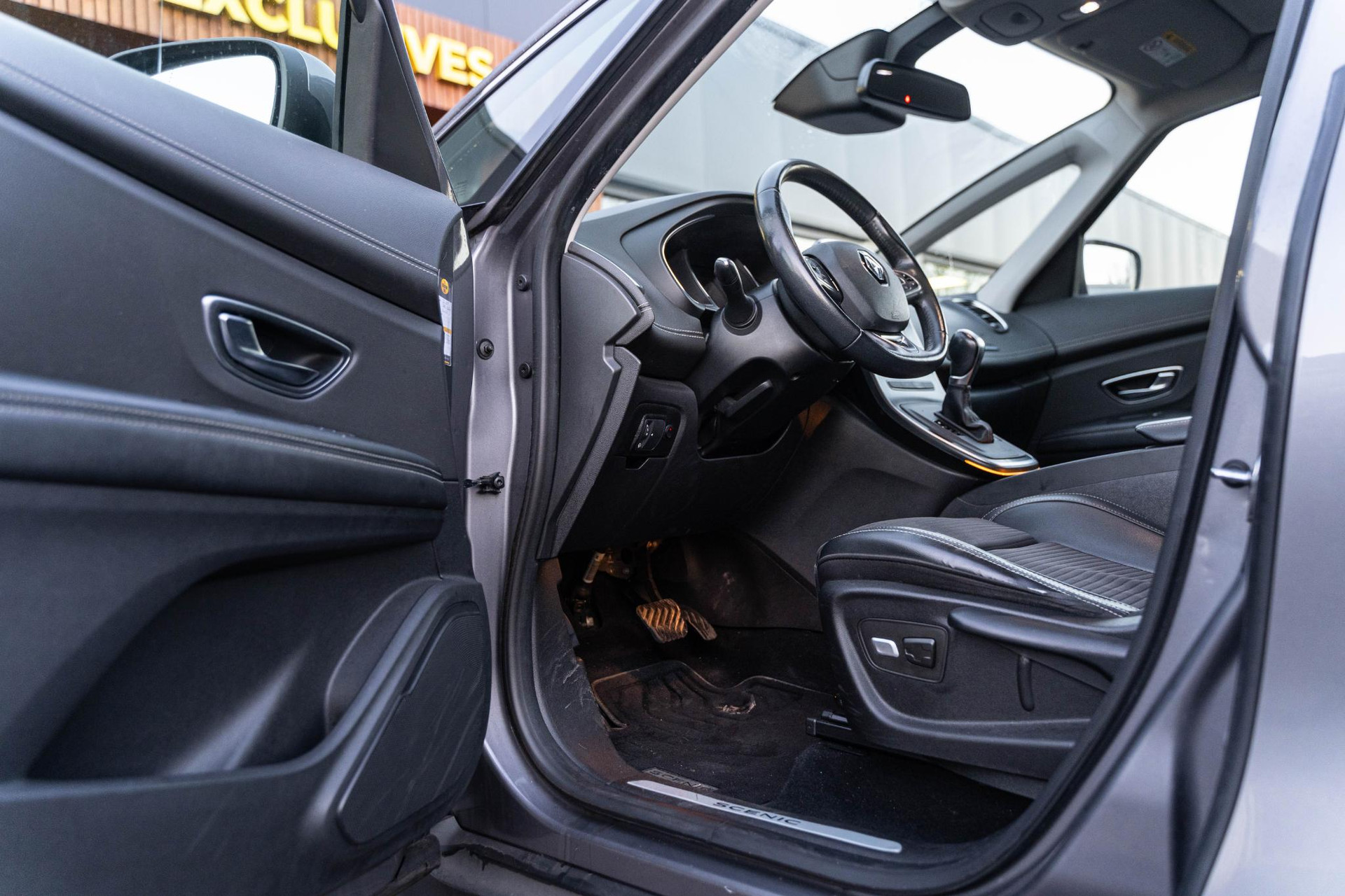 Renault Grand Scénic 1.3 TCe Intens 7p. 2018 Cassiopeiagrijs kng 6