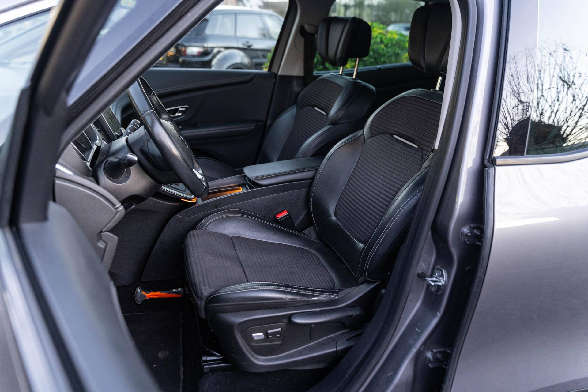 Renault Grand Scénic 1.3 TCe Intens 7p. 2018 Cassiopeiagrijs kng 8