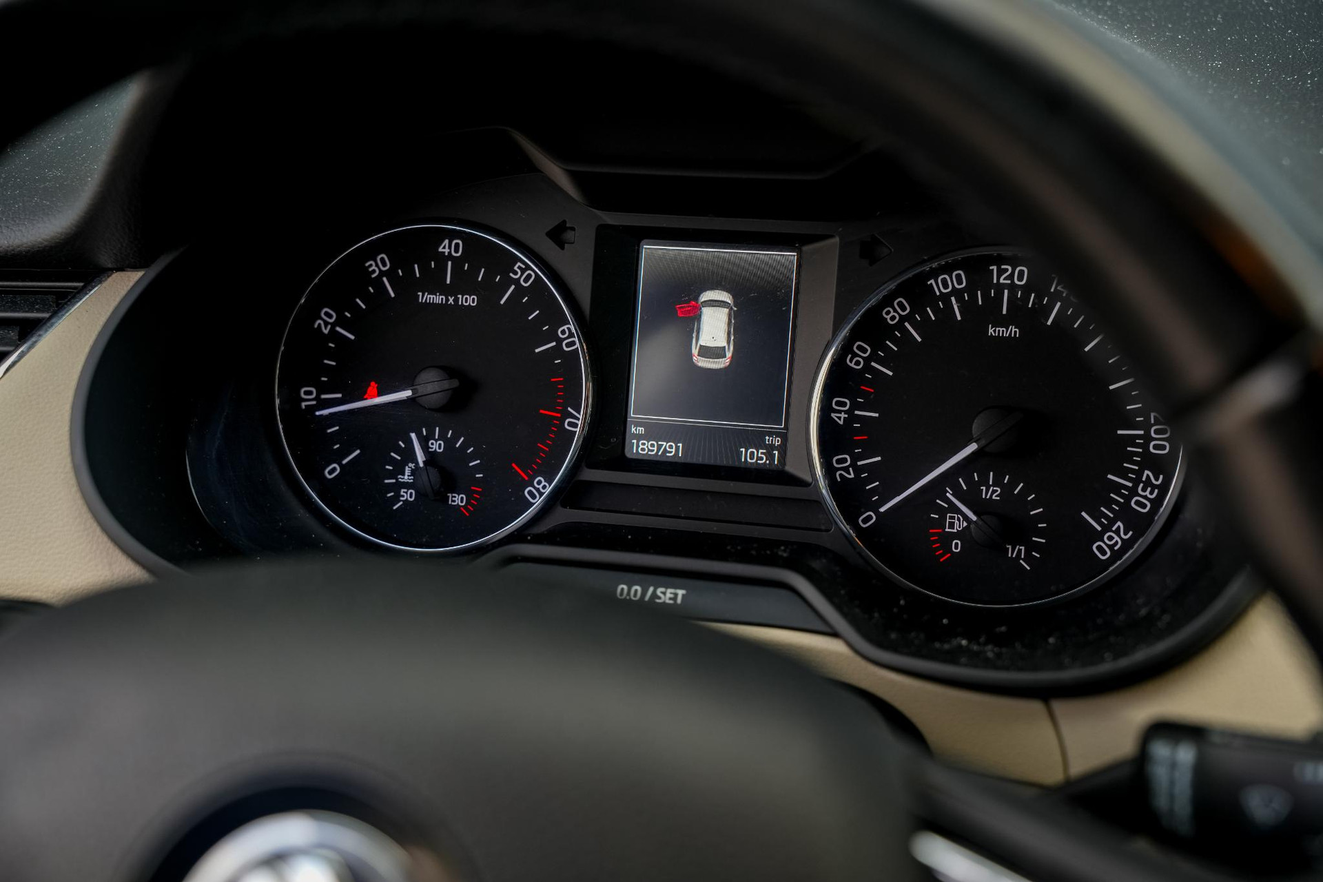 Škoda Octavia Combi 1.4 TSI Greentech Elegance Businessline 2014 Race blue metallic 20