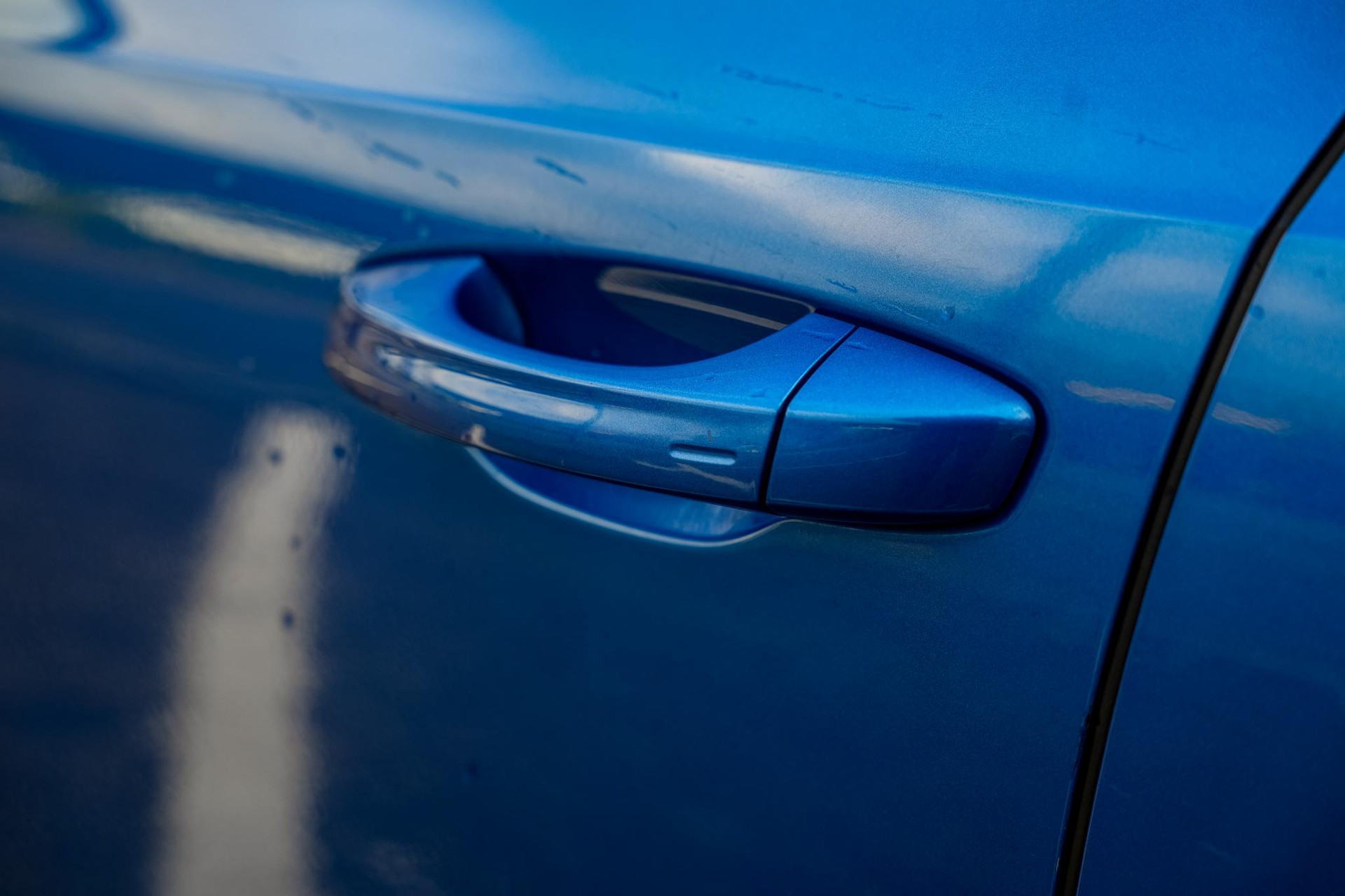 Škoda Octavia Combi 1.4 TSI Greentech Elegance Businessline 2014 Race blue metallic 34