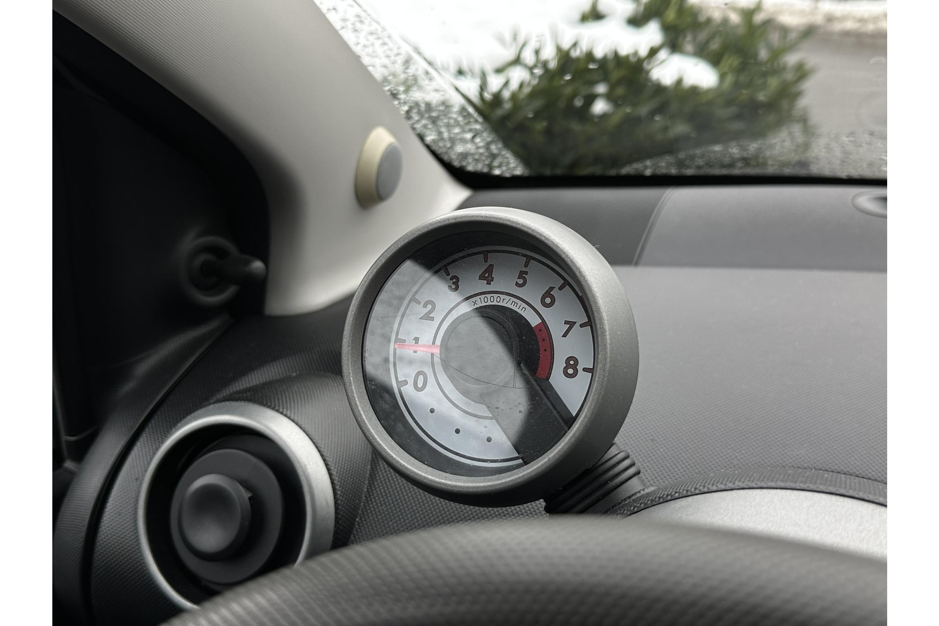 Toyota Aygo 1.0-12V Comfort 2009 (211) 10