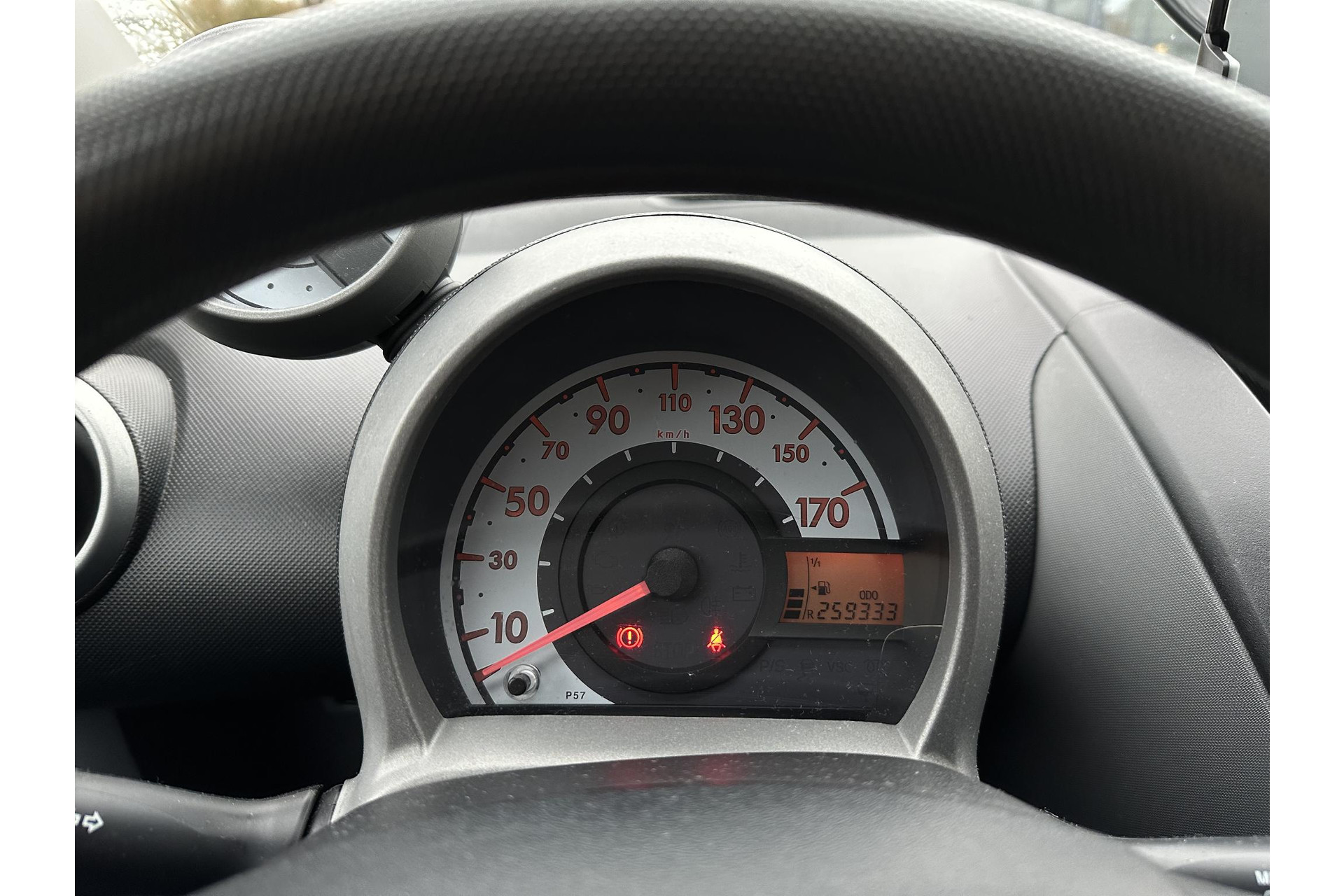 Toyota Aygo 1.0-12V Comfort 2009 (211) 11