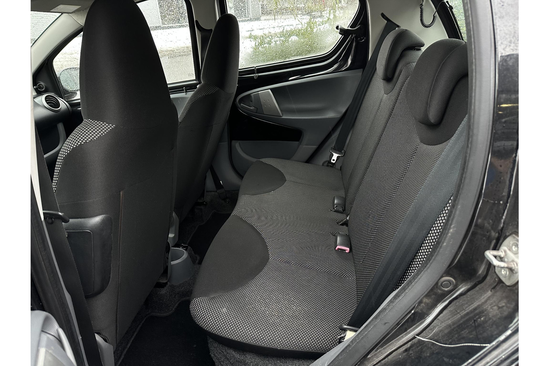 Toyota Aygo 1.0-12V Comfort 2009 (211) 6
