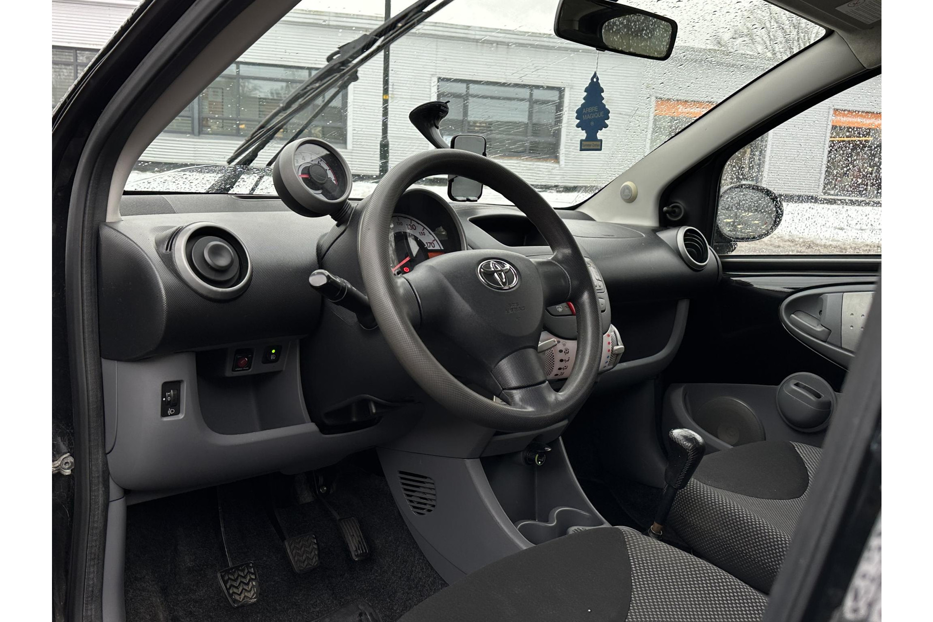 Toyota Aygo 1.0-12V Comfort 2009 (211) 9