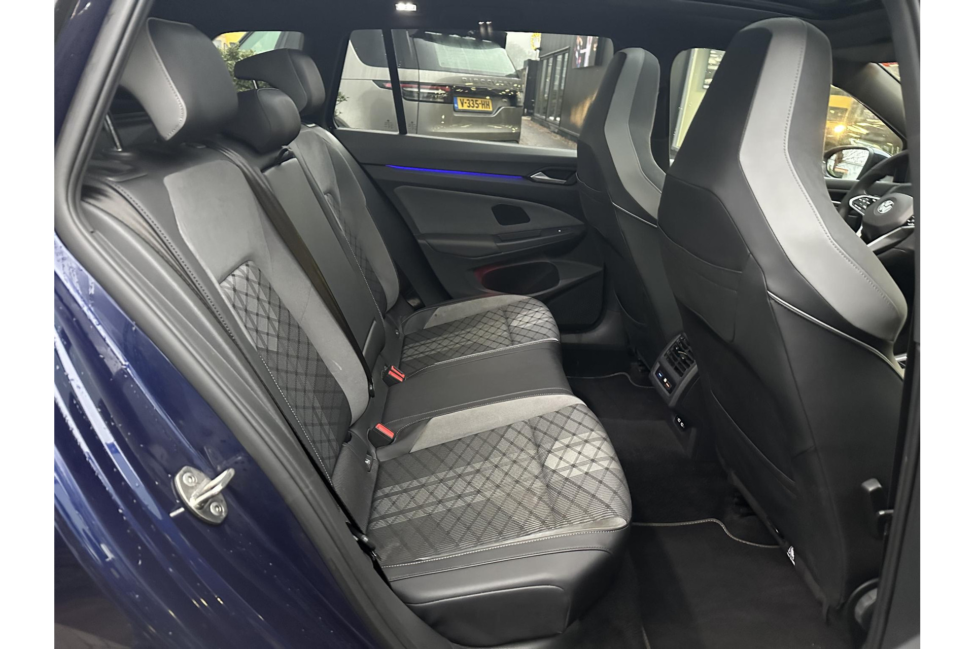 Volkswagen Golf Variant 1.5 eTSI R-Line 2021 Atlantic blue 29