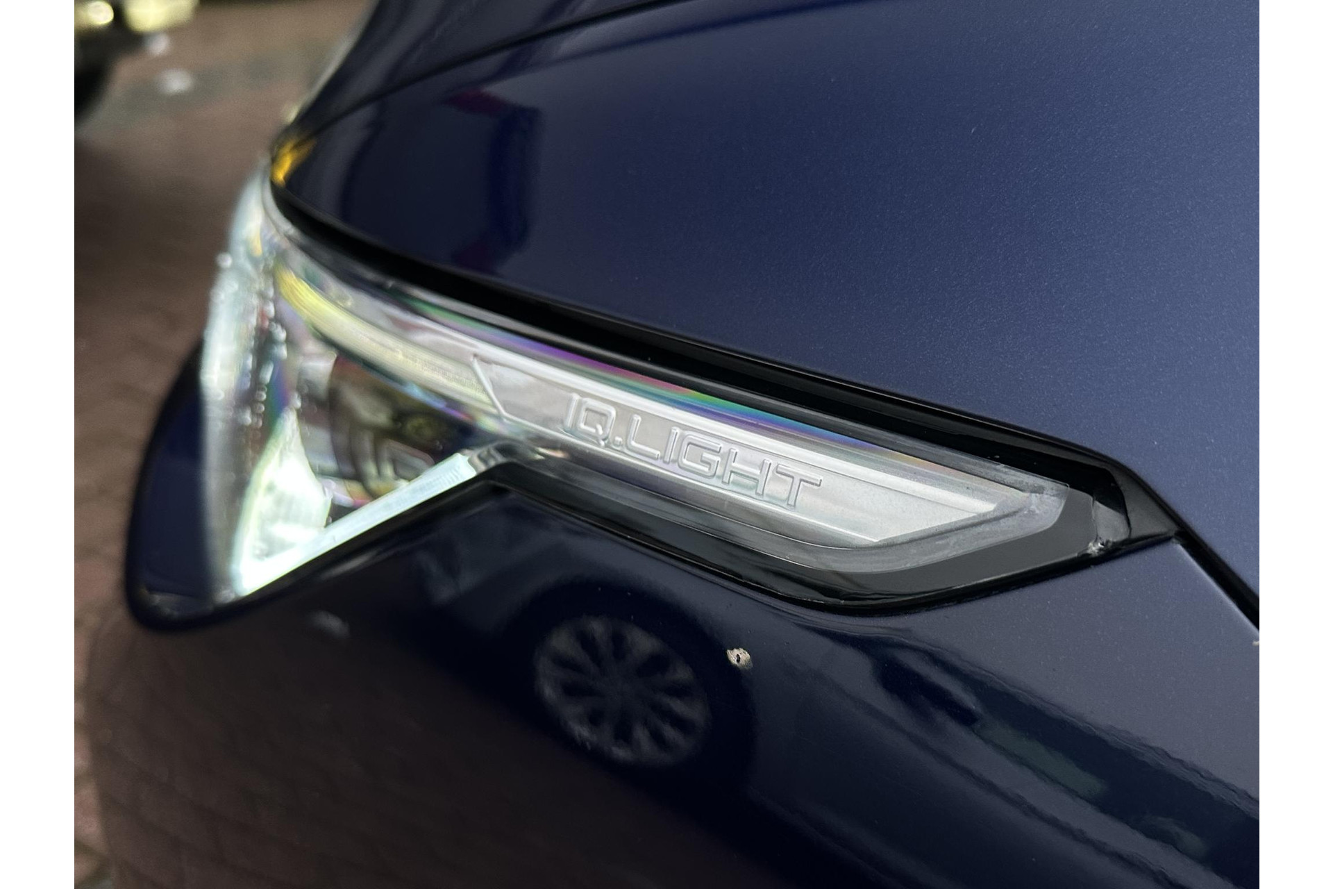 Volkswagen Golf Variant 1.5 eTSI R-Line 2021 Atlantic blue 32