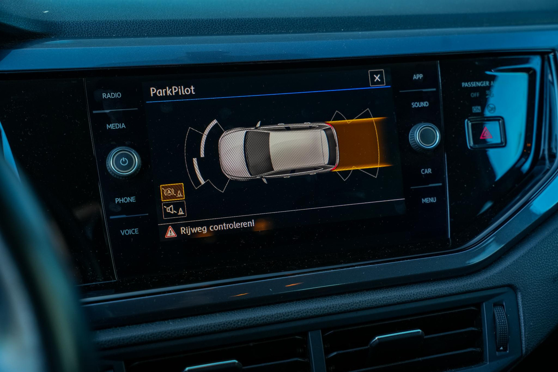 Volkswagen Polo 1.0 TSI Highline 2019 Urano grey 18