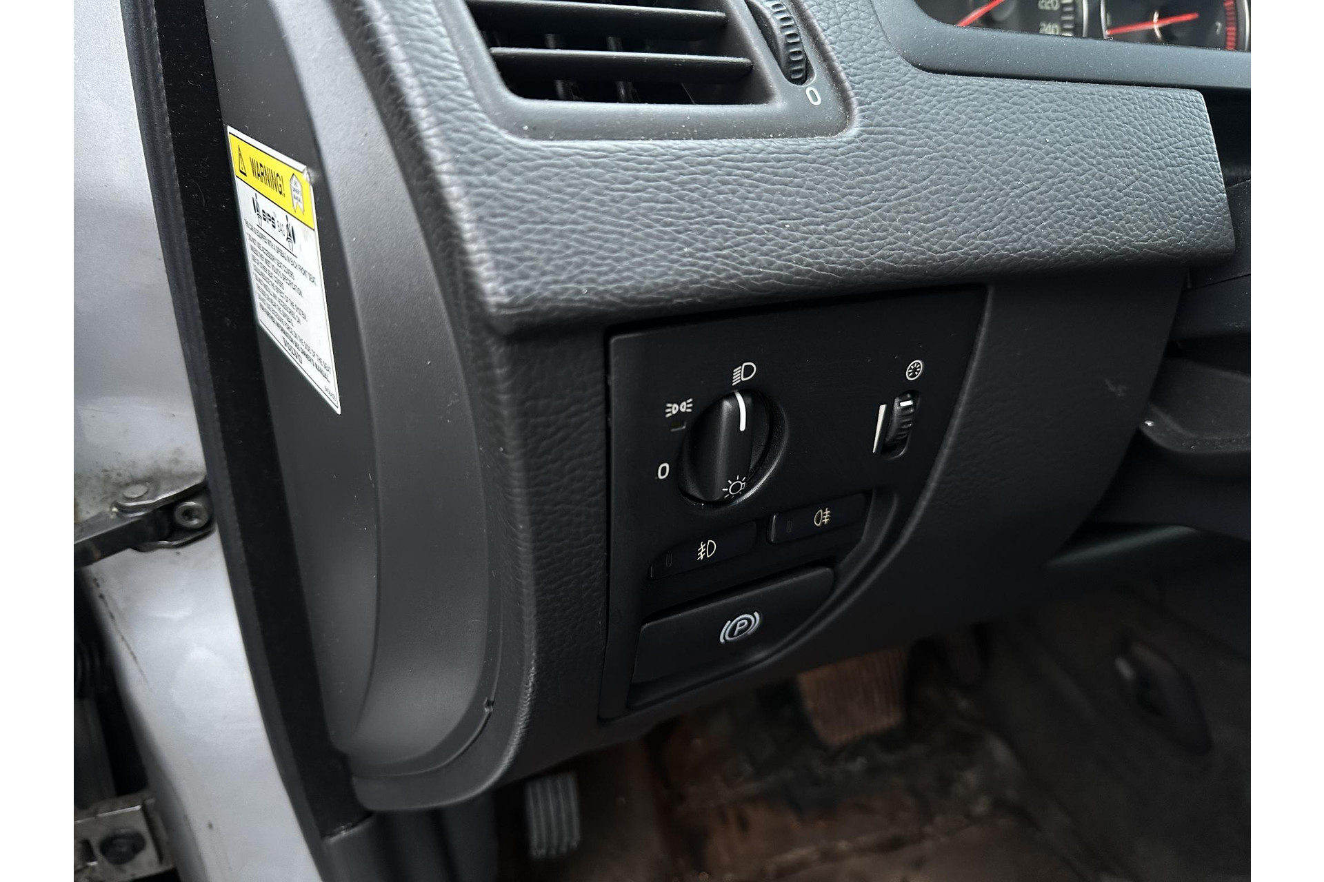 Volvo XC90 2.9 T6 Exclusive 2003 SILVER METALLIC (426) 12