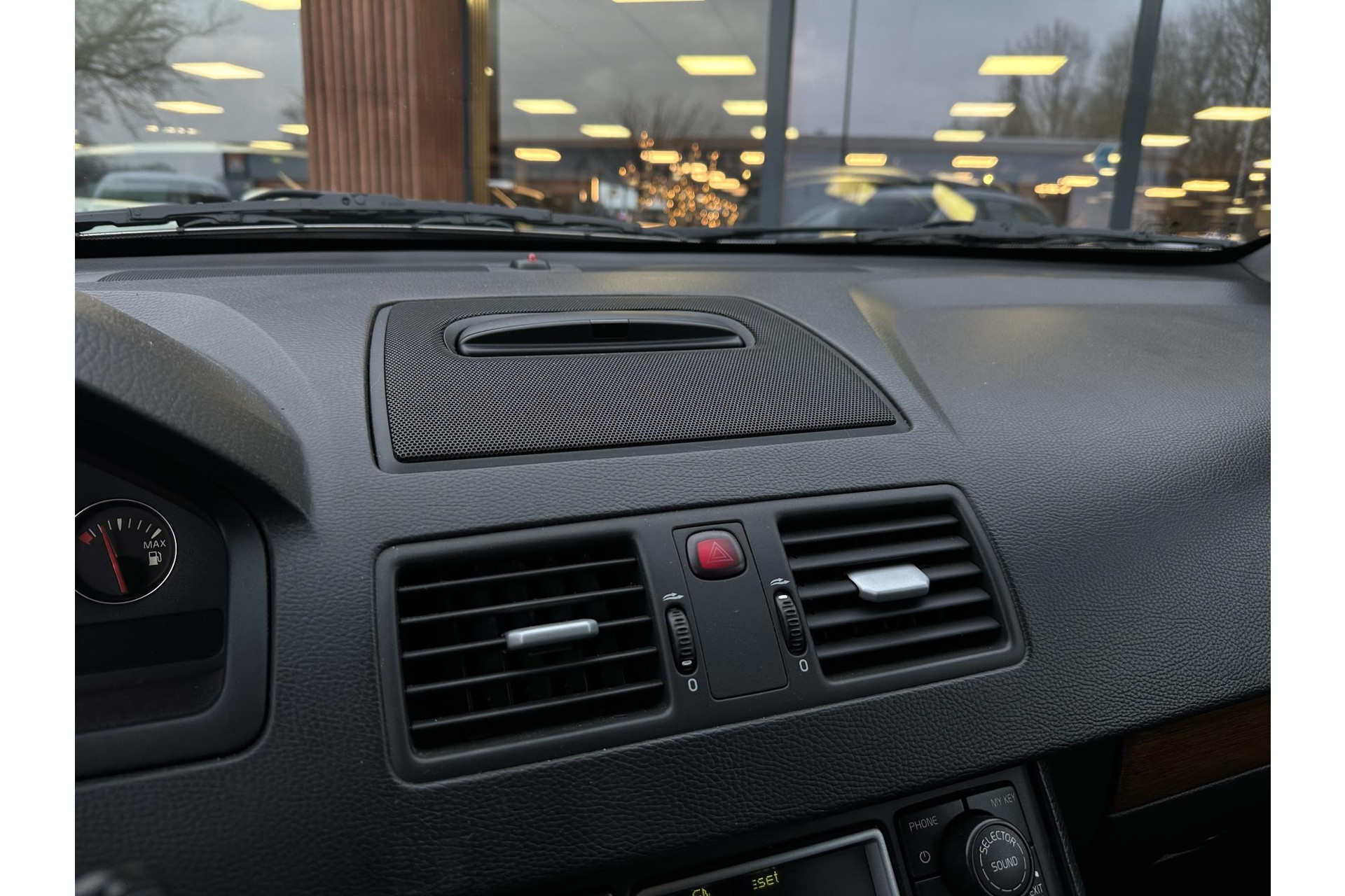 Volvo XC90 2.9 T6 Exclusive 2003 SILVER METALLIC (426) 15