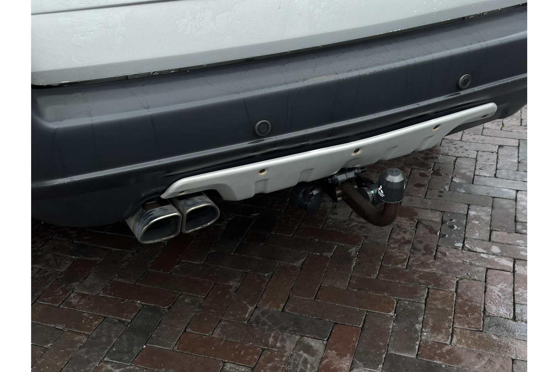 Volvo XC90 2.9 T6 Exclusive 2003 SILVER METALLIC (426) 16