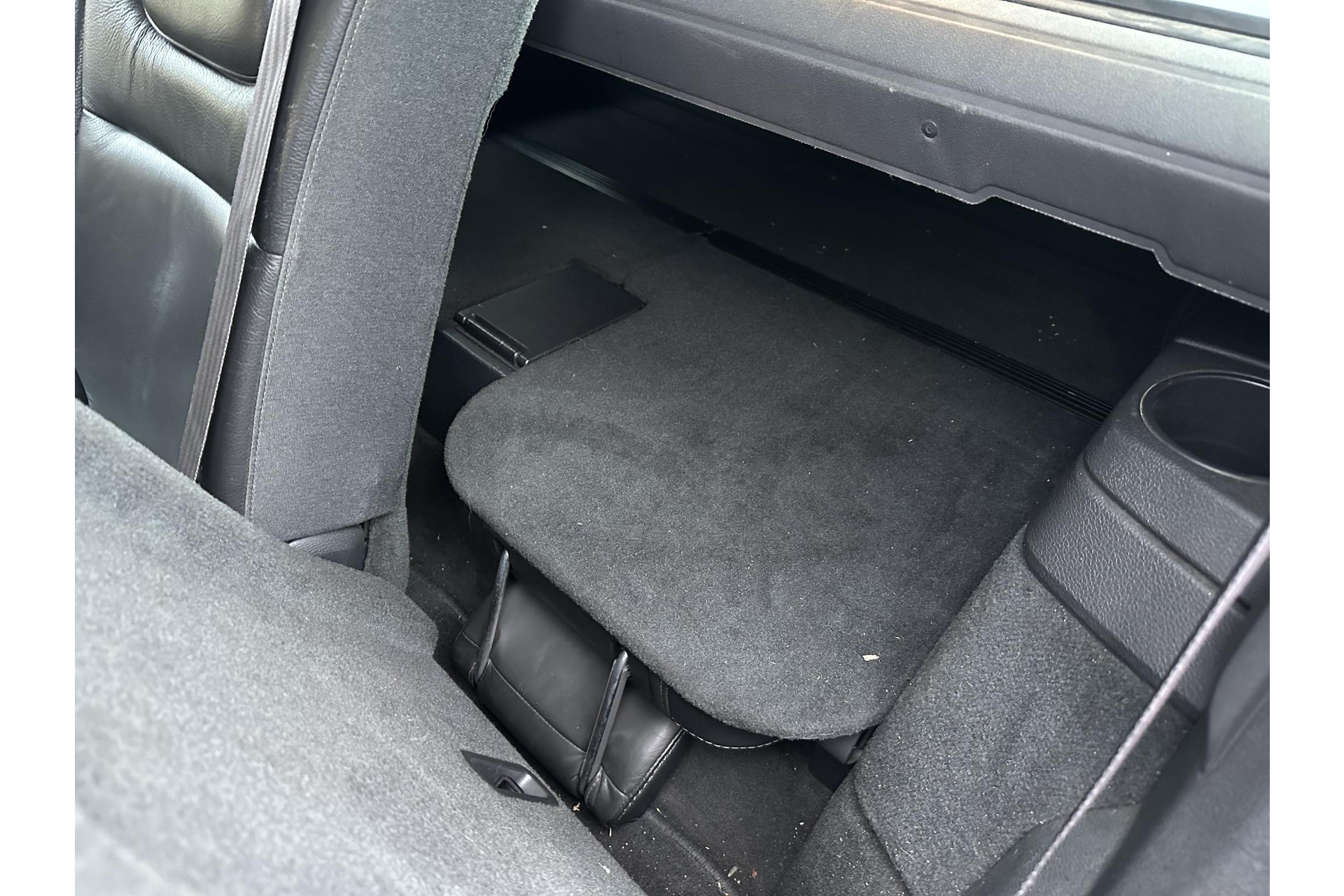 Volvo XC90 2.9 T6 Exclusive 2003 SILVER METALLIC (426) 6