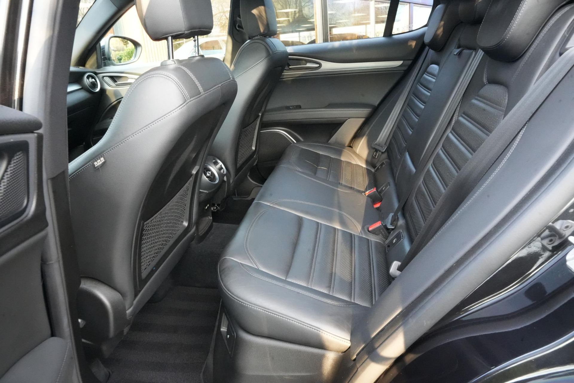 Alfa Romeo Stelvio 2.0 T AWD Super 2018  11