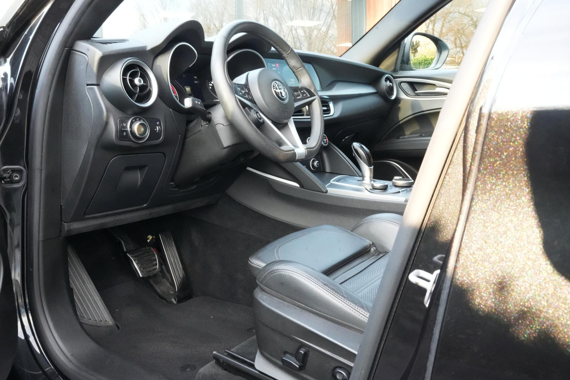 Alfa Romeo Stelvio 2.0 T AWD Super 2018  12