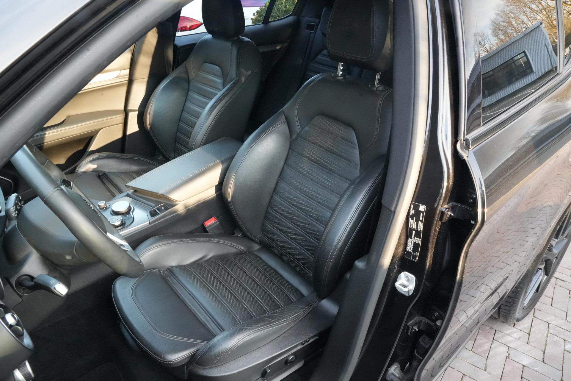 Alfa Romeo Stelvio 2.0 T AWD Super 2018  17