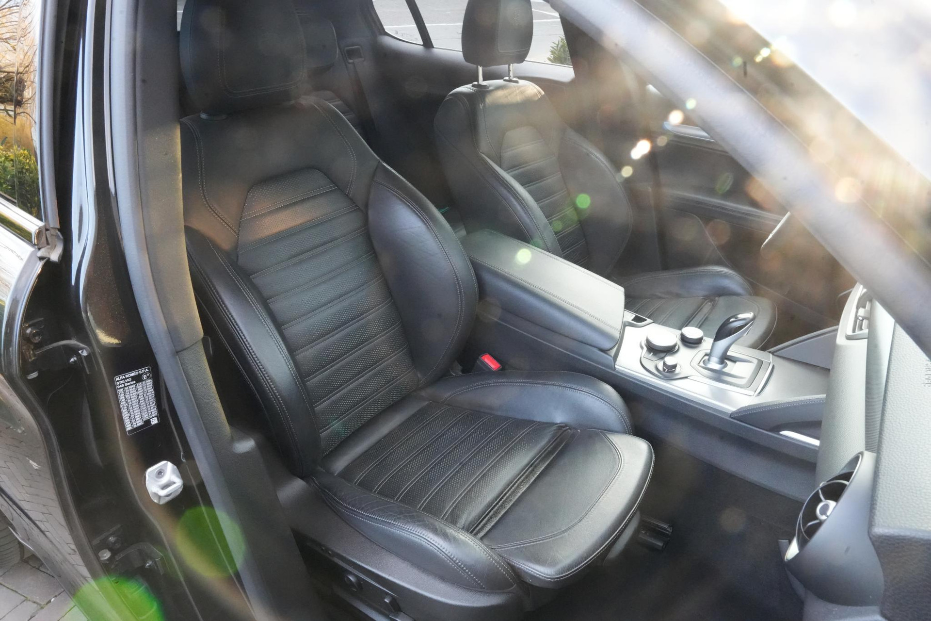 Alfa Romeo Stelvio 2.0 T AWD Super 2018  18