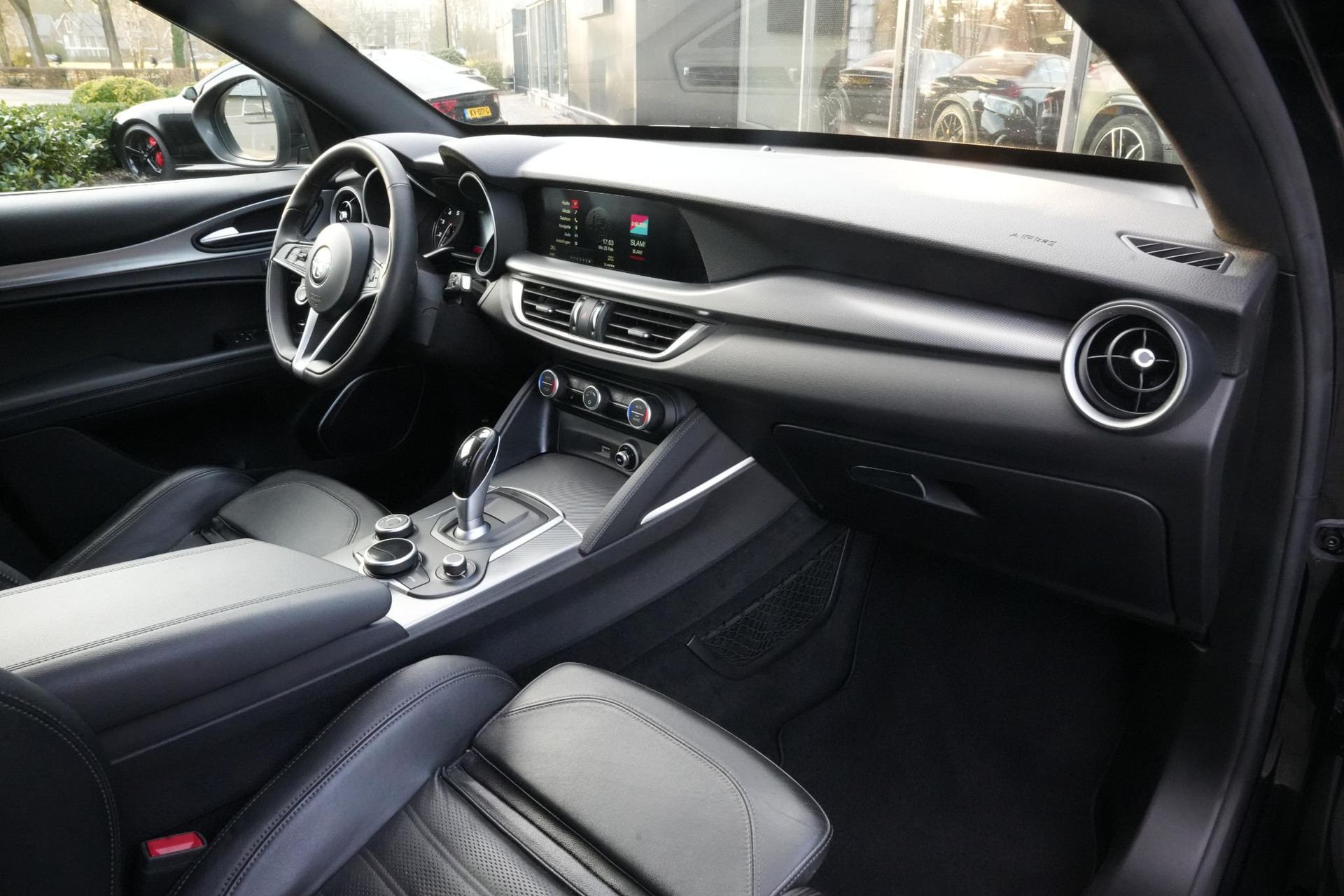 Alfa Romeo Stelvio 2.0 T AWD Super 2018  19