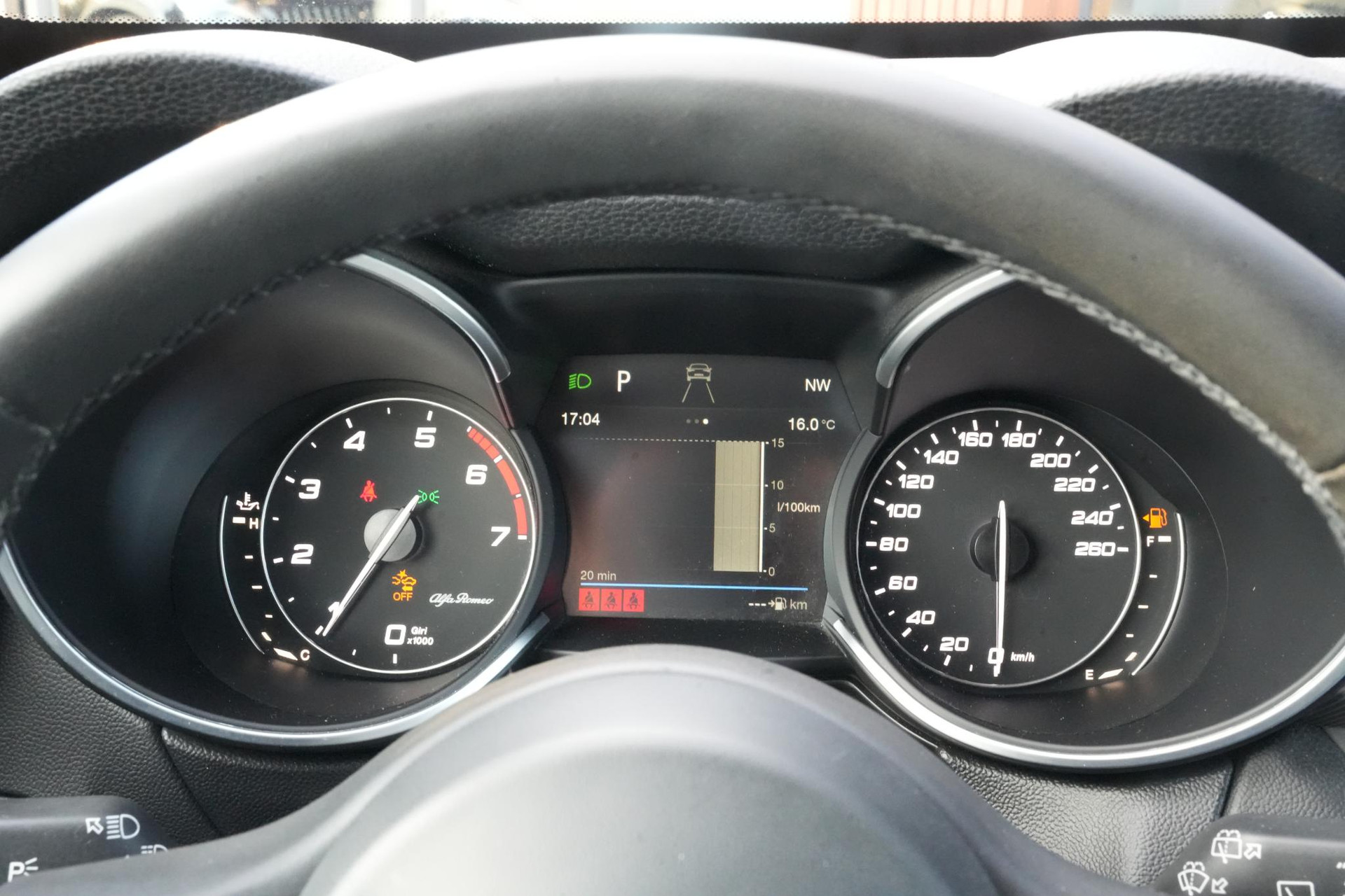 Alfa Romeo Stelvio 2.0 T AWD Super 2018  21