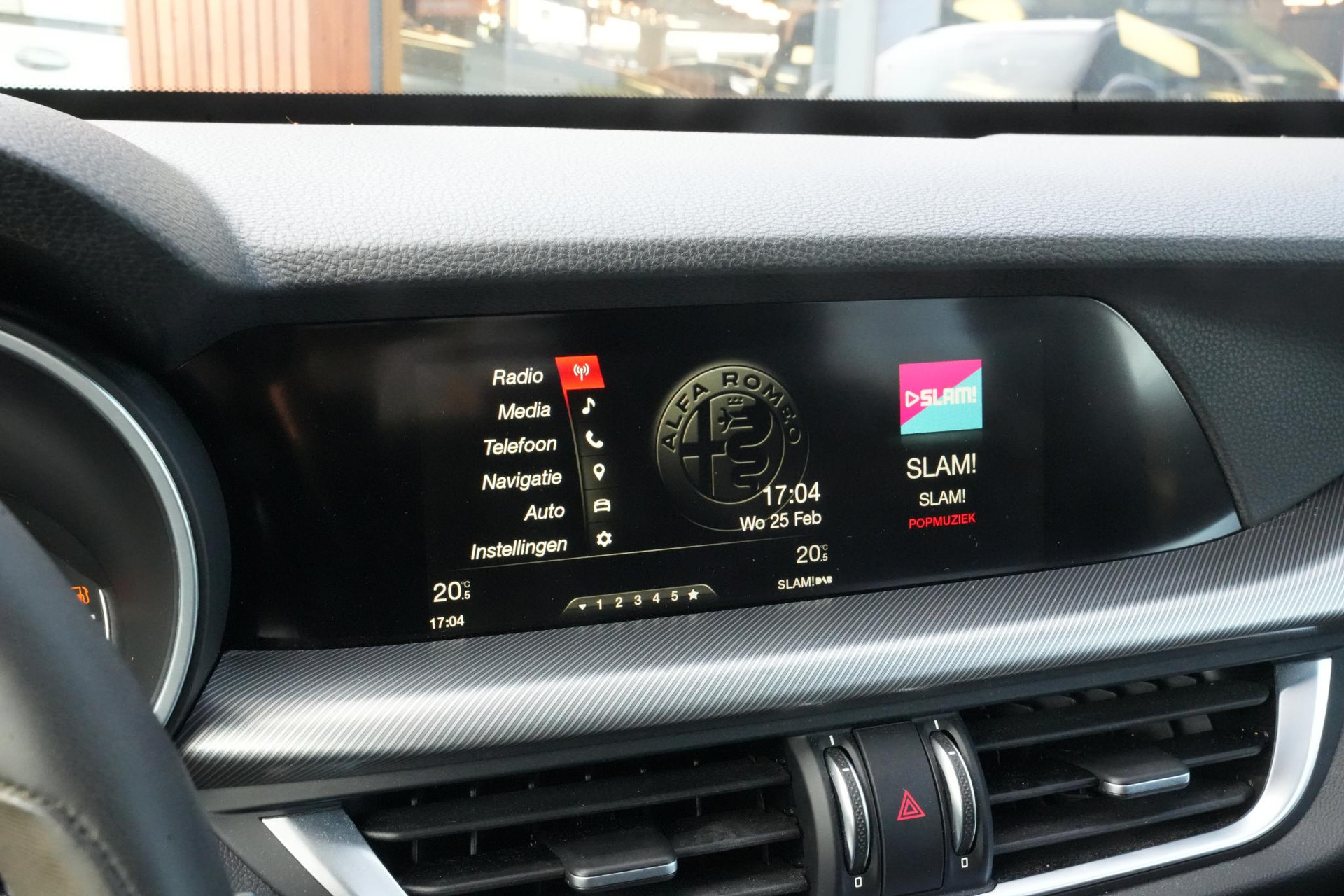 Alfa Romeo Stelvio 2.0 T AWD Super 2018  22