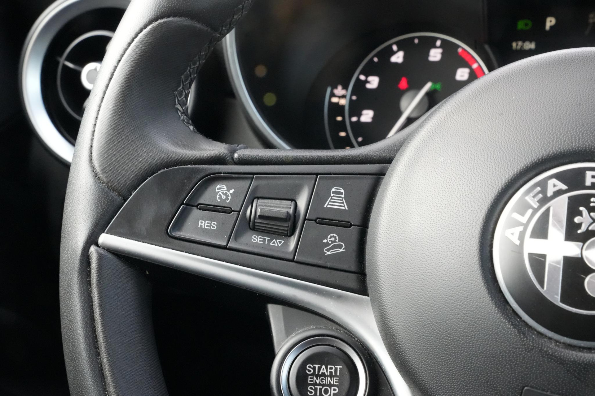 Alfa Romeo Stelvio 2.0 T AWD Super 2018  24