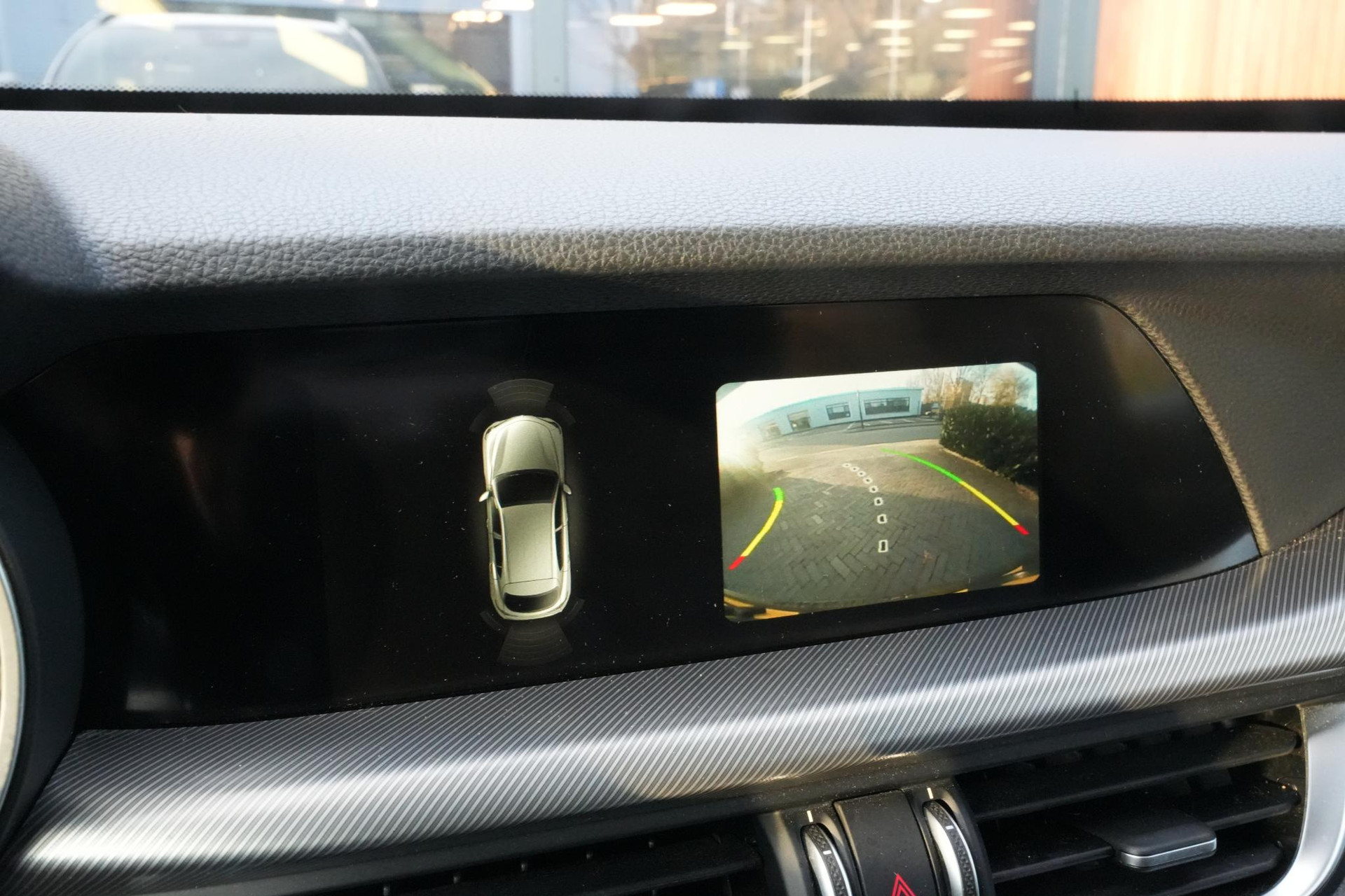 Alfa Romeo Stelvio 2.0 T AWD Super 2018  30