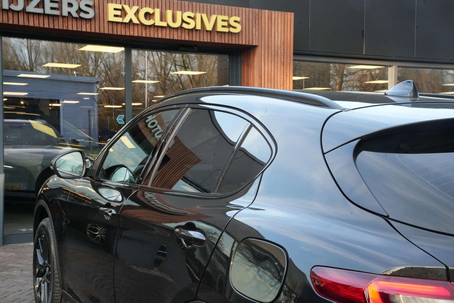 Alfa Romeo Stelvio 2.0 T AWD Super 2018  31