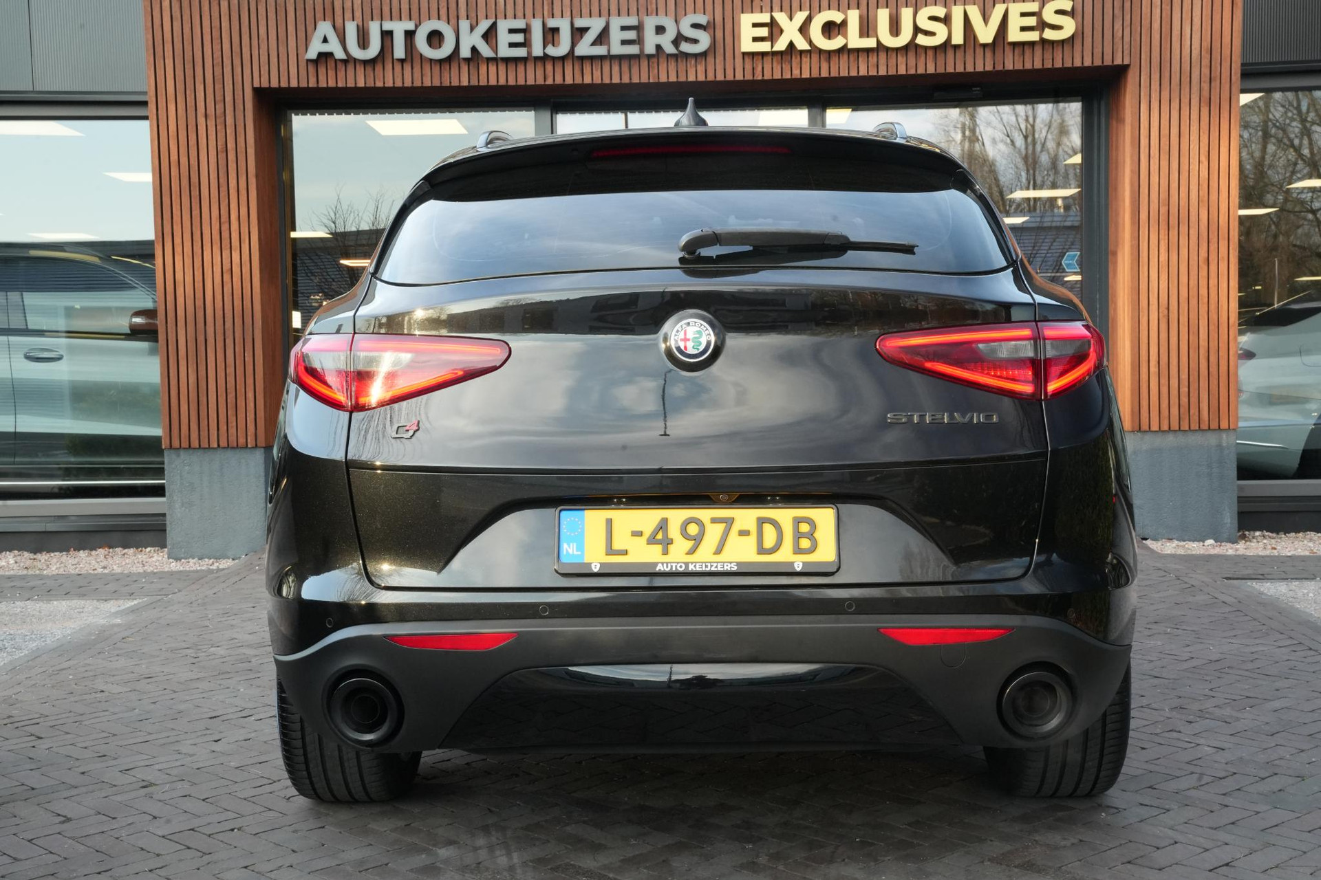 Alfa Romeo Stelvio 2.0 T AWD Super 2018  5