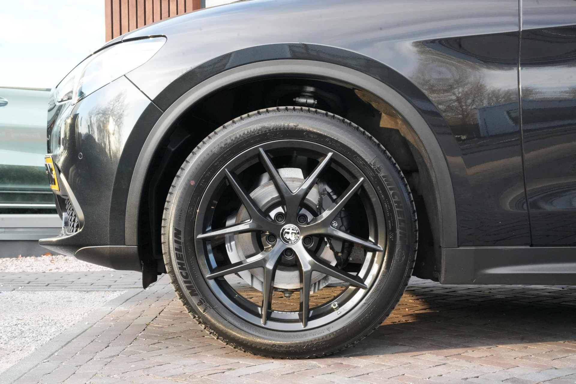 Alfa Romeo Stelvio 2.0 T AWD Super 2018  6