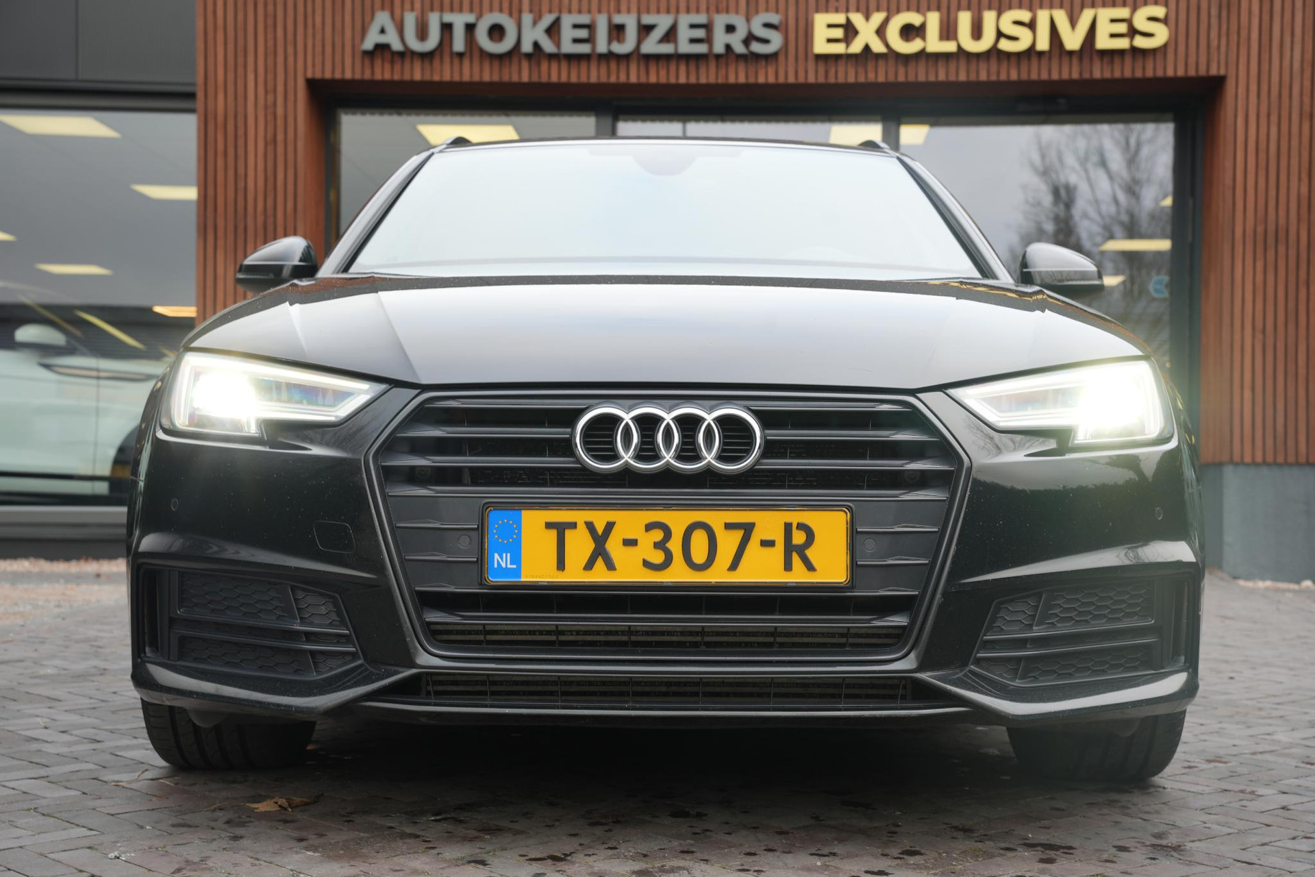 Audi A4 Avant 3.0 TDI 2016  3