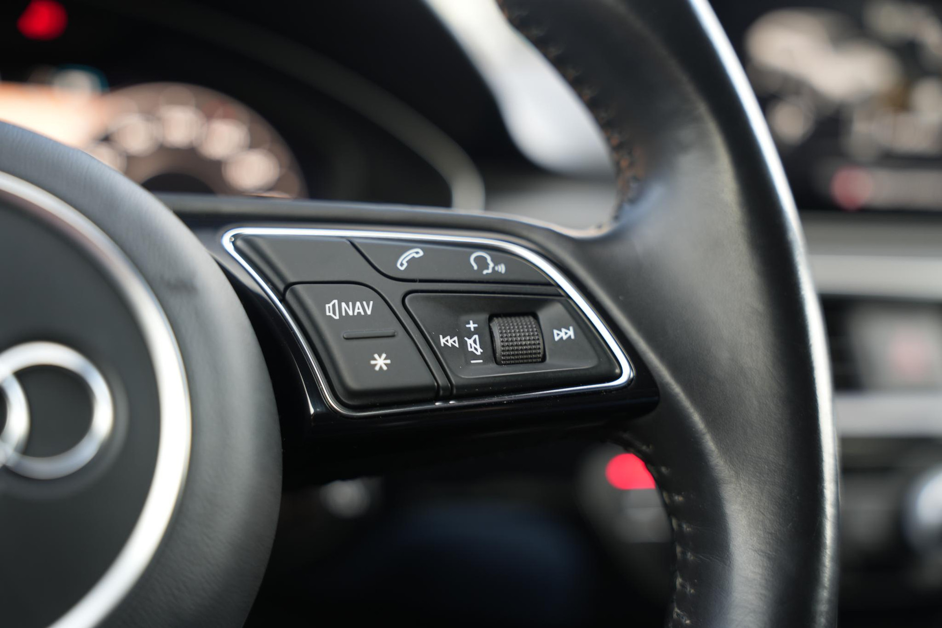 Audi A4 Avant 3.0 TDI 2016  37