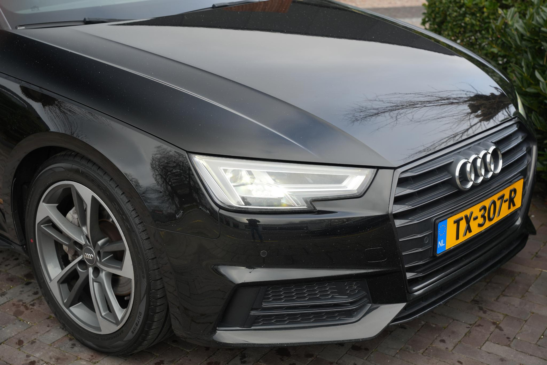 Audi A4 Avant 3.0 TDI 2016  42