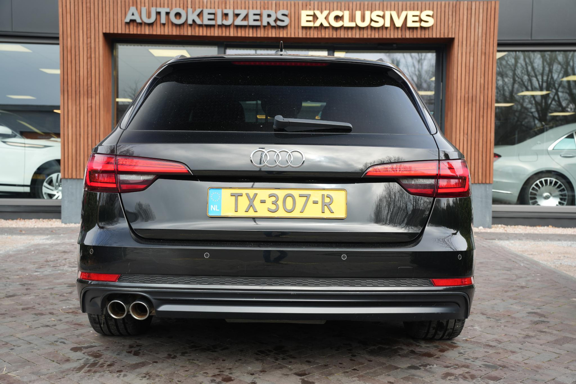 Audi A4 Avant 3.0 TDI 2016  9