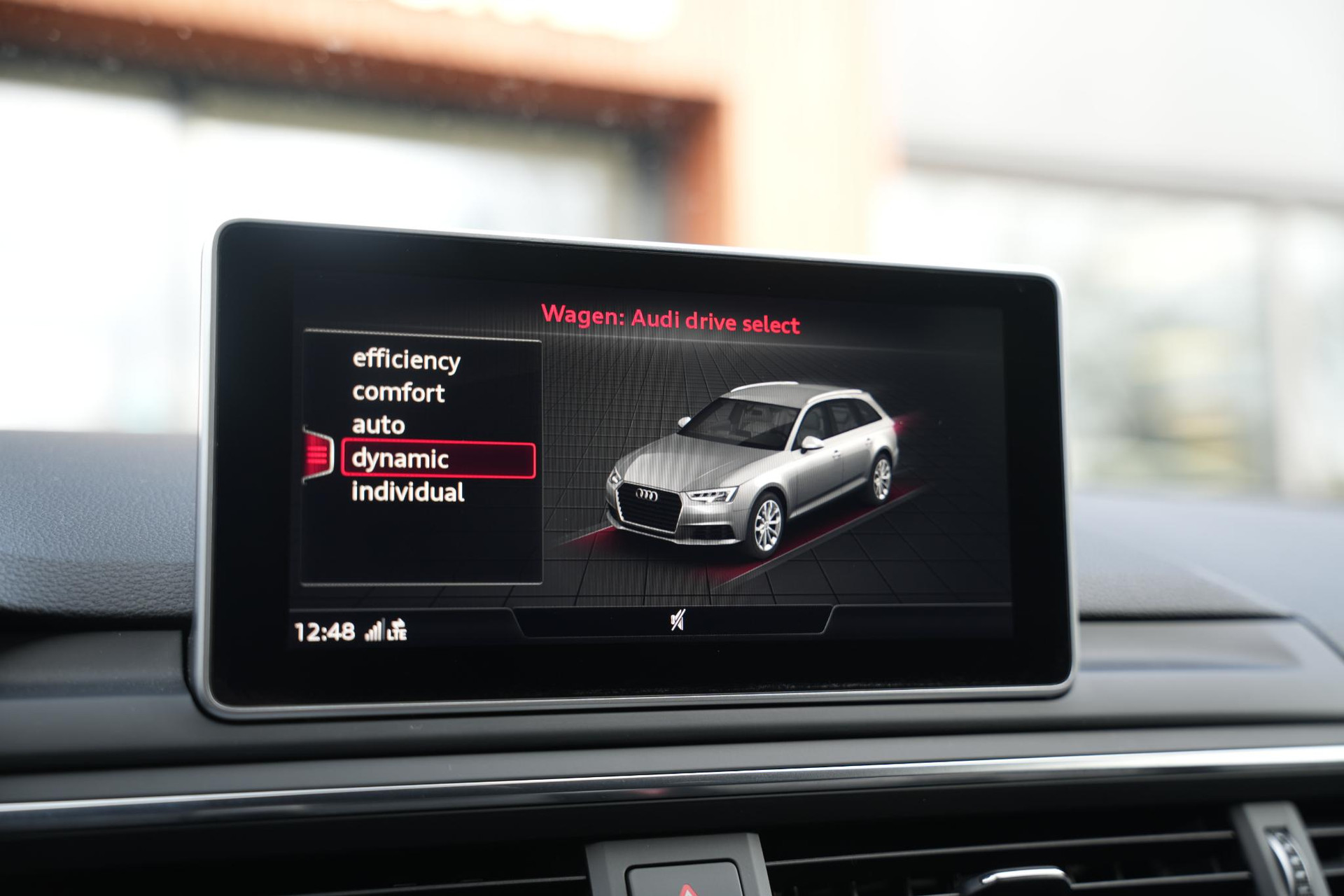 Audi A4 Avant 3.0 TDI 2016 Metallic mythical black (0E) 24