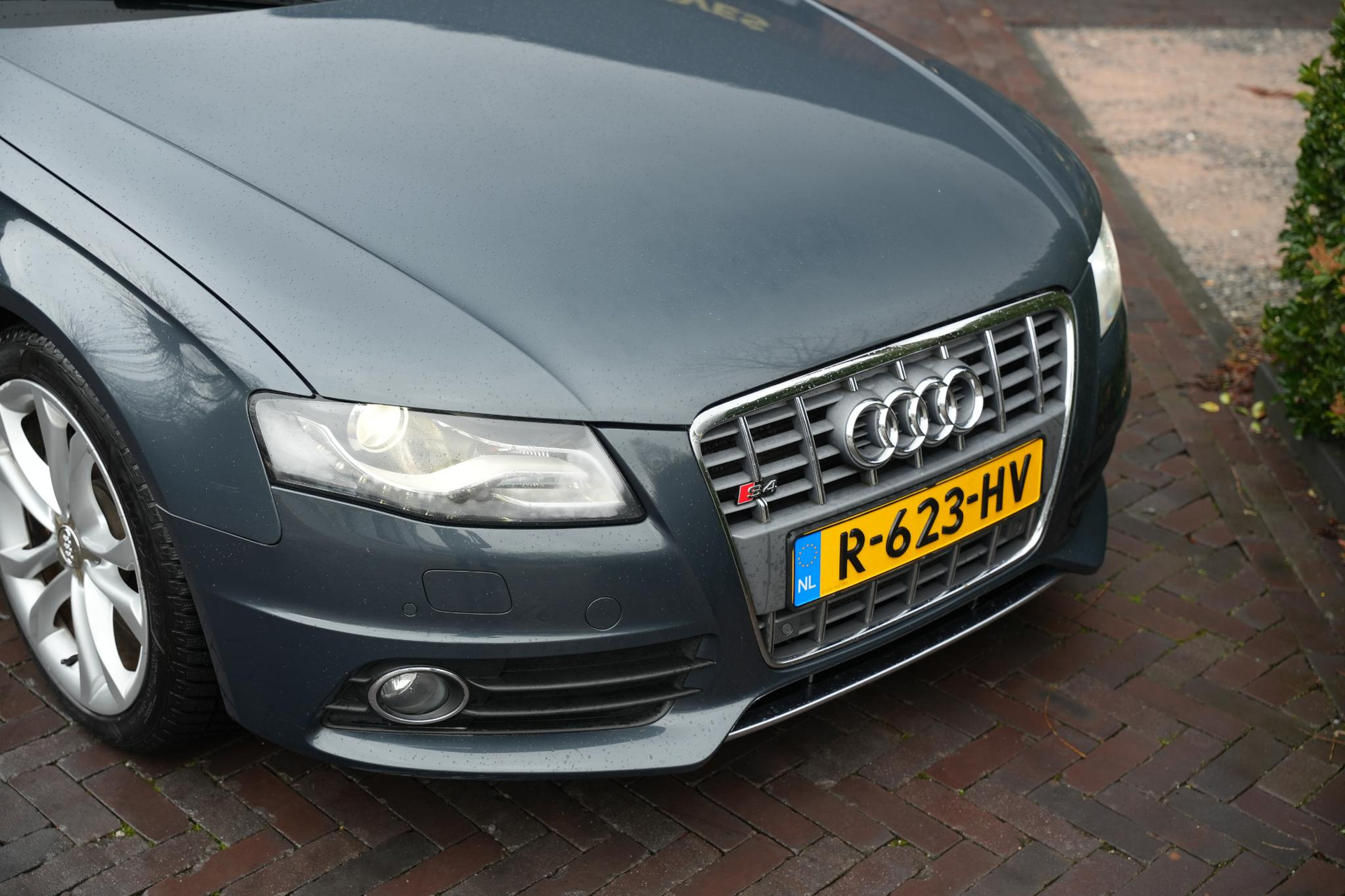 Audi A4 Avant 3.0 TFSI S4 quattro Pro Line 2013 (Q0) 10