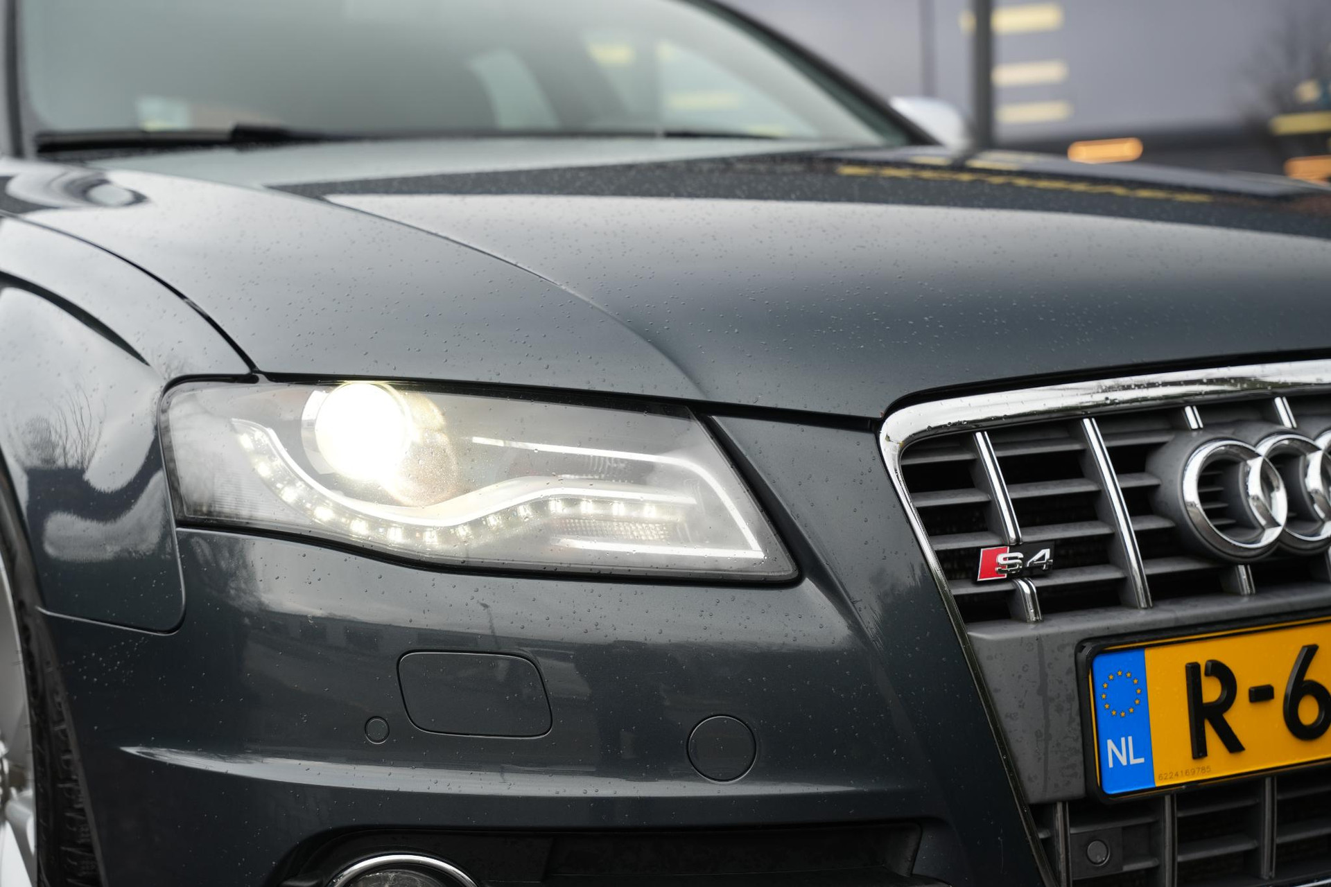 Audi A4 Avant 3.0 TFSI S4 quattro Pro Line 2013 (Q0) 13