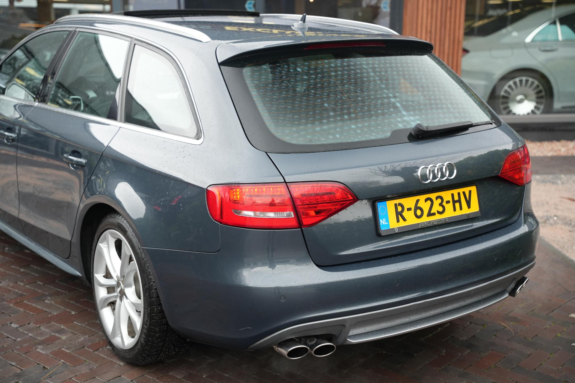 Audi A4 Avant 3.0 TFSI S4 quattro Pro Line 2013 (Q0) 14