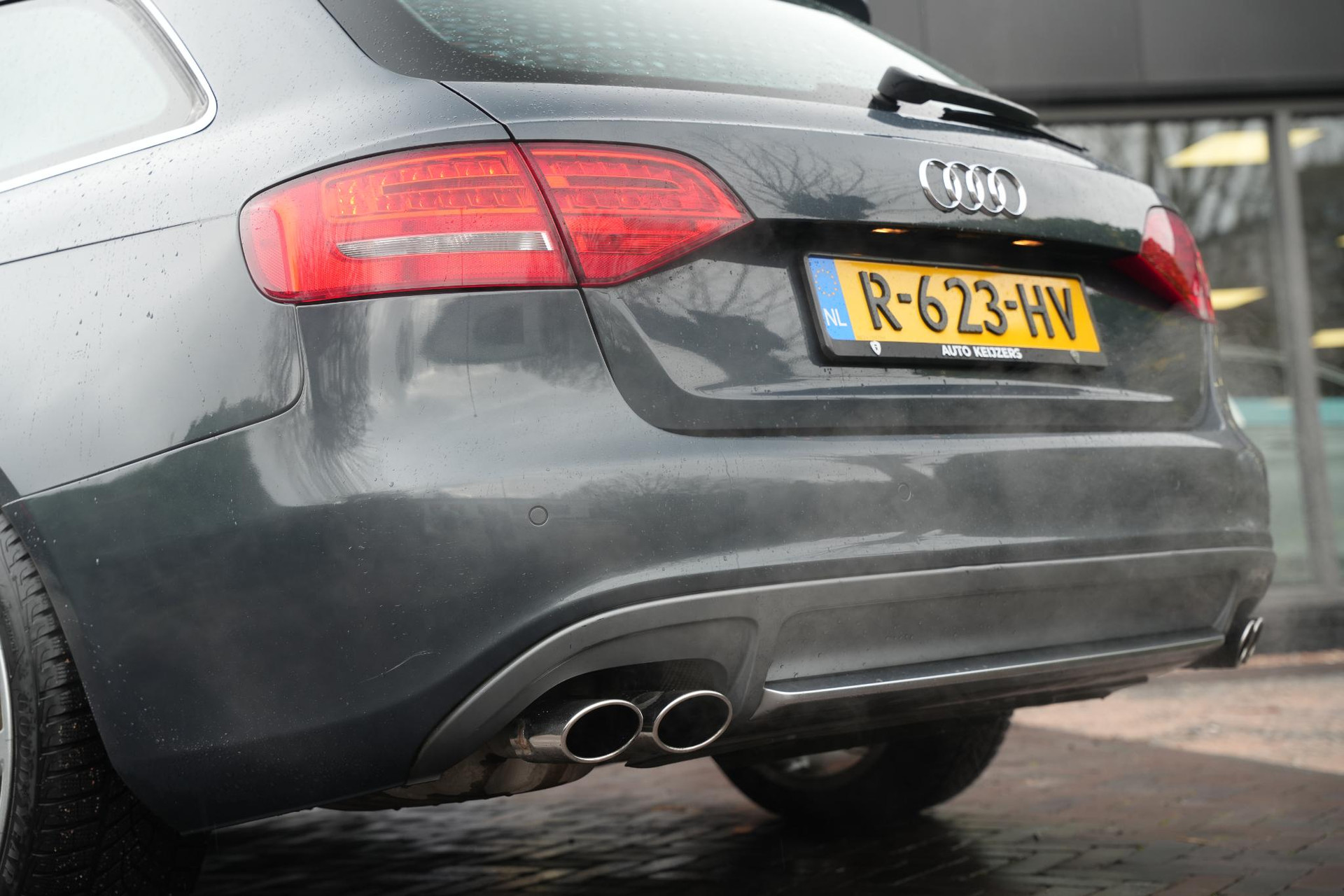 Audi A4 Avant 3.0 TFSI S4 quattro Pro Line 2013 (Q0) 15
